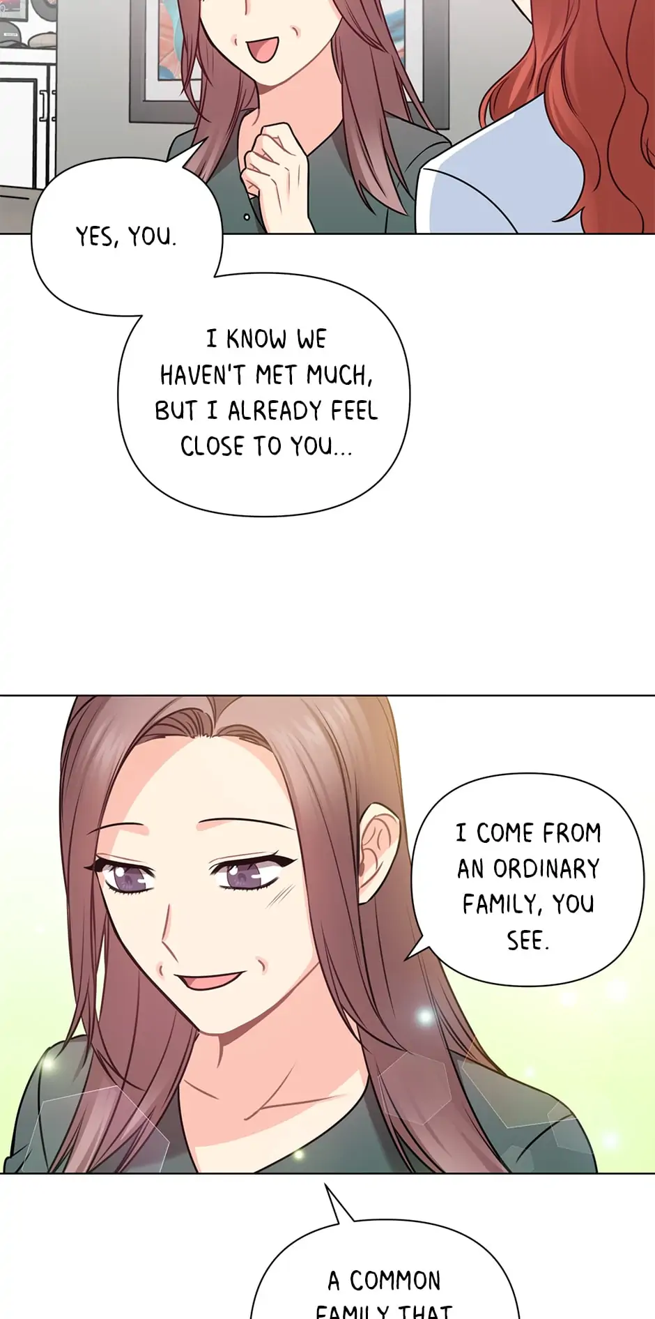 Green Light for Romance Chapter 62 - page 32