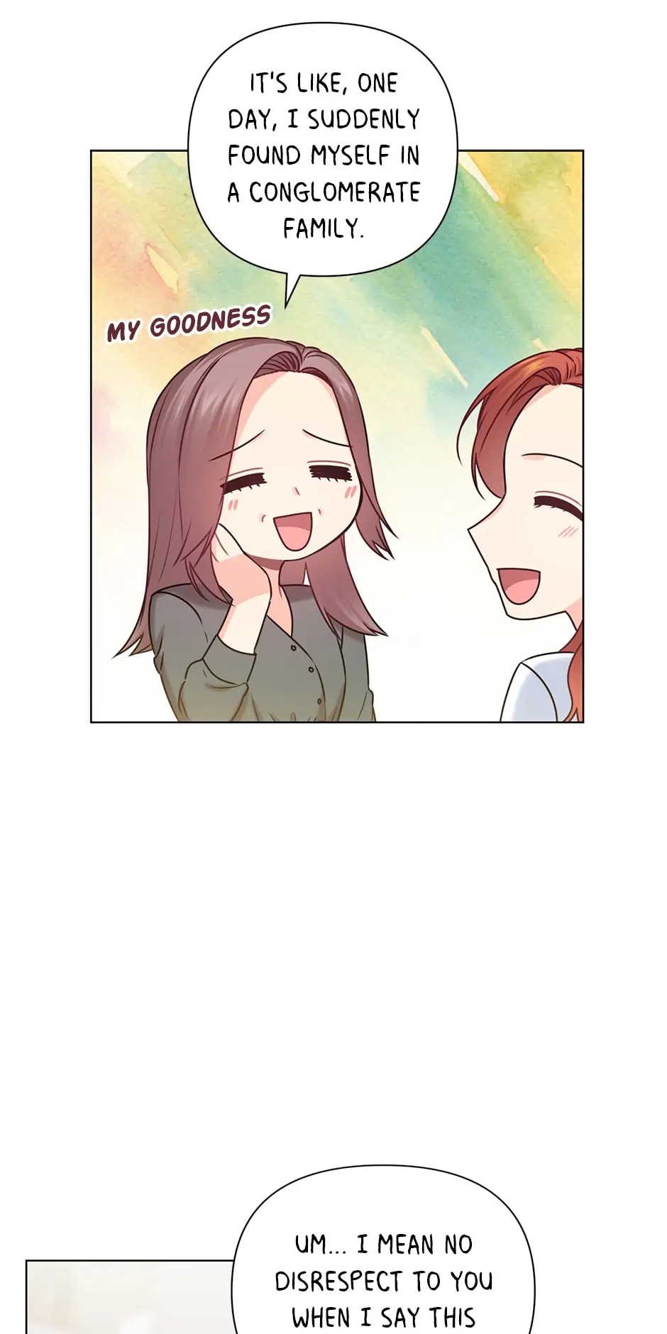 Green Light for Romance Chapter 62 - page 34