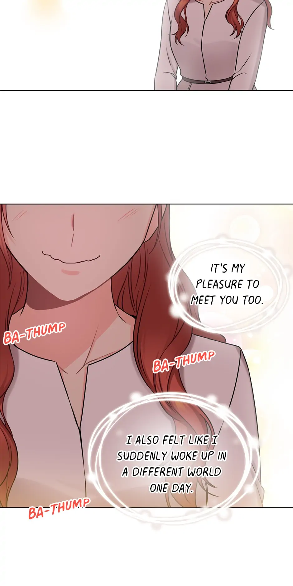 Green Light for Romance Chapter 62 - page 36