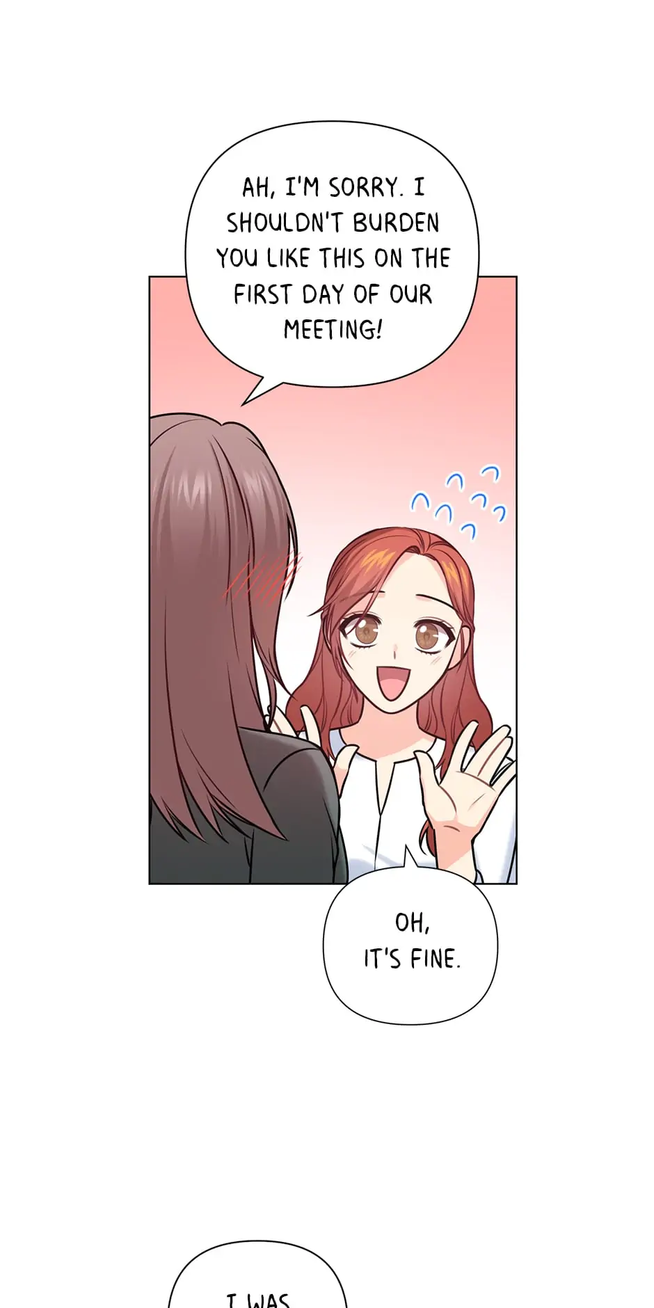 Green Light for Romance Chapter 62 - page 37