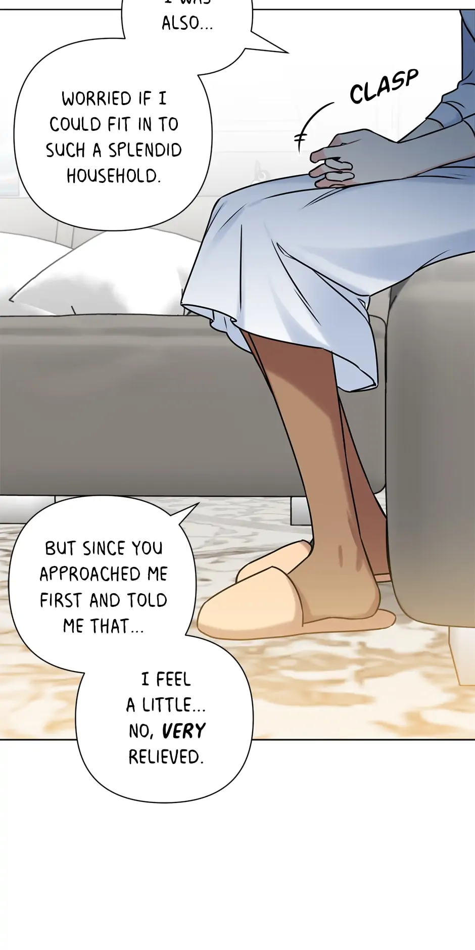 Green Light for Romance Chapter 62 - page 38