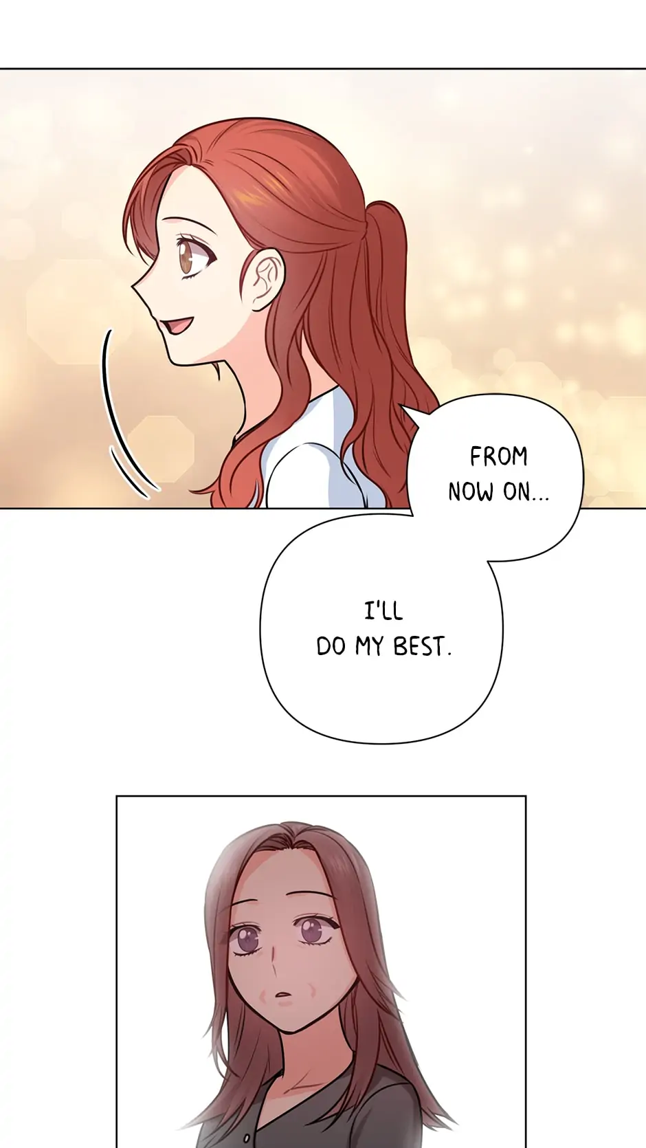 Green Light for Romance Chapter 62 - page 39