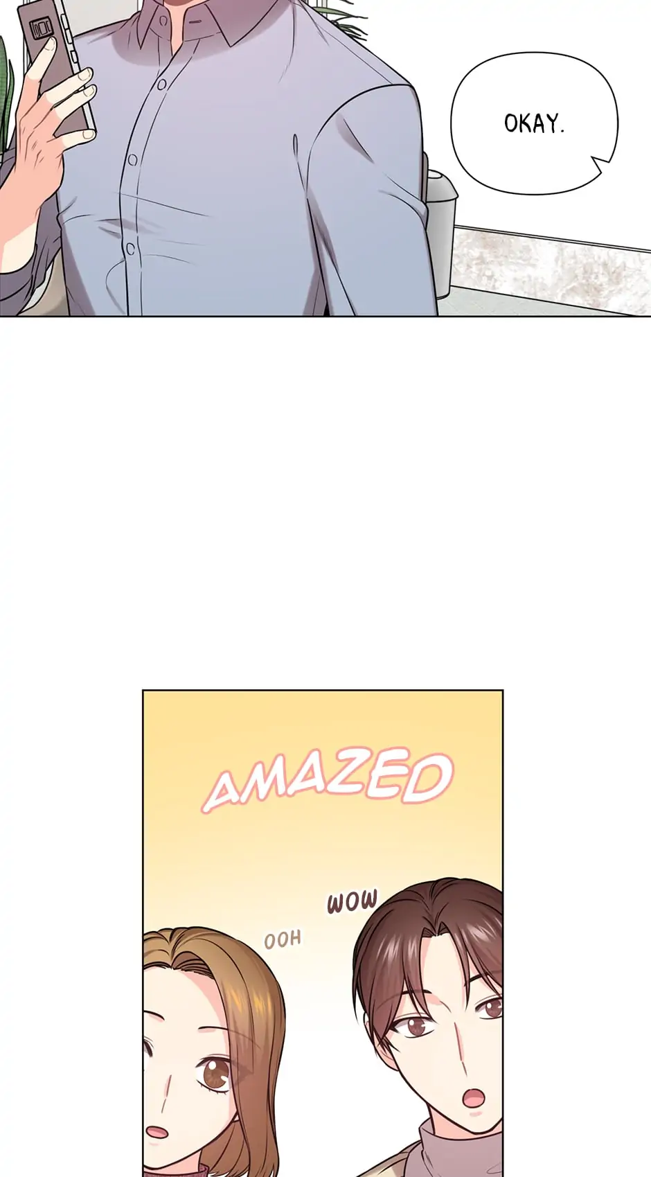 Green Light for Romance Chapter 62 - page 4