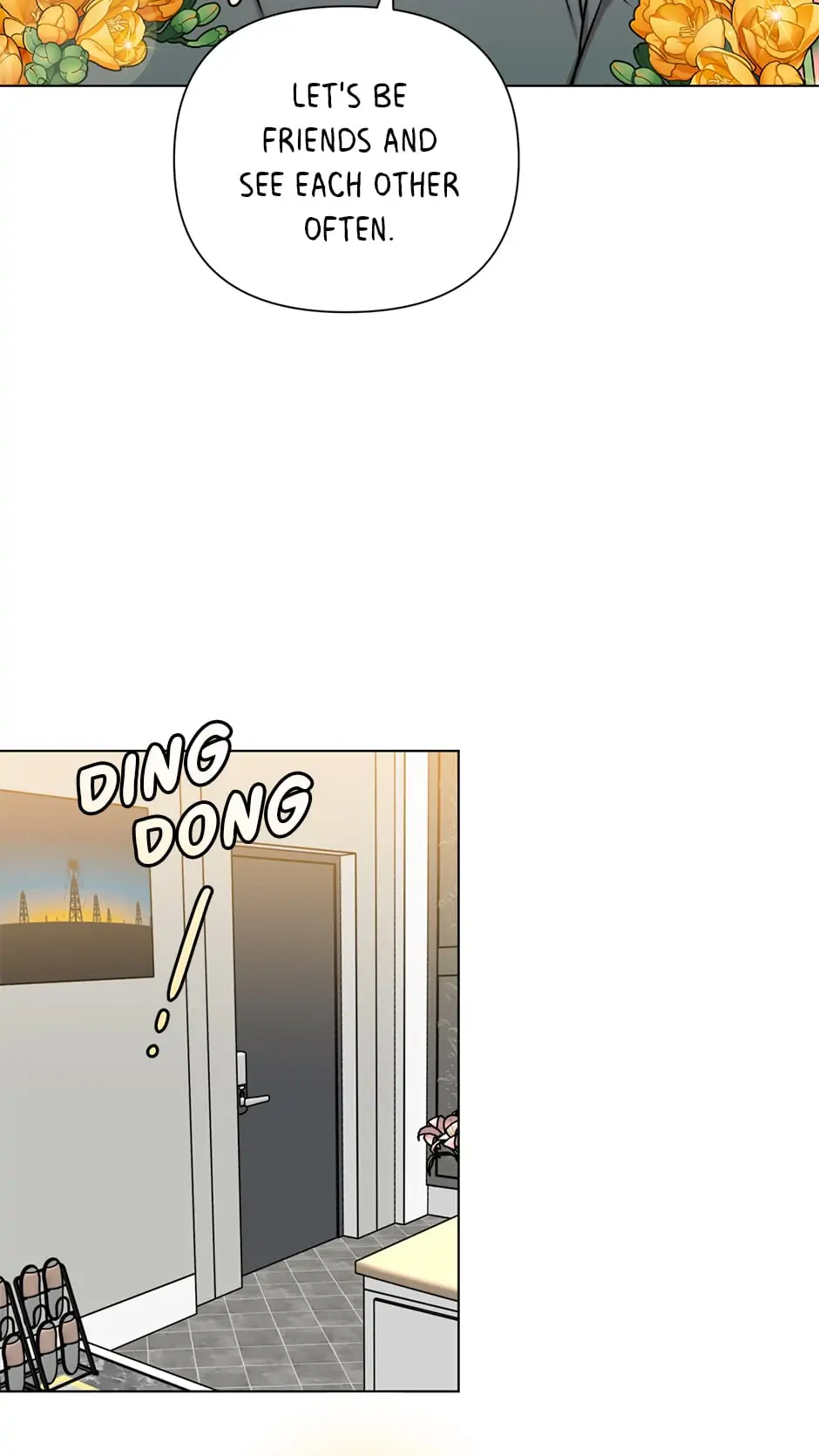 Green Light for Romance Chapter 62 - page 41