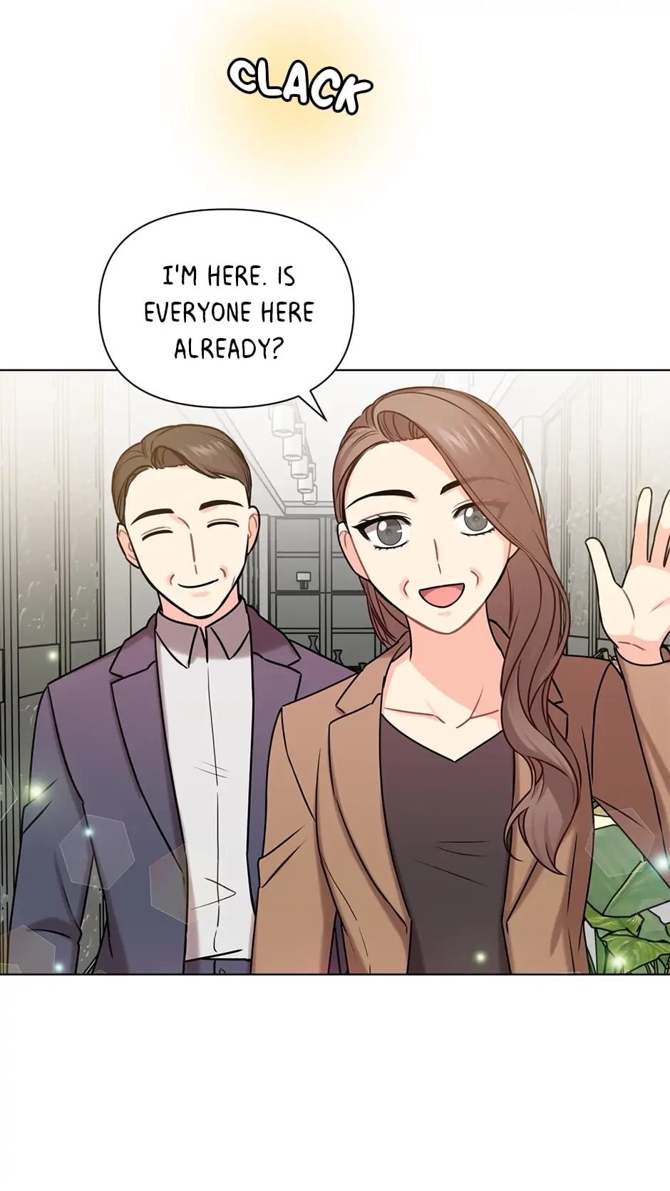 Green Light for Romance Chapter 62 - page 42
