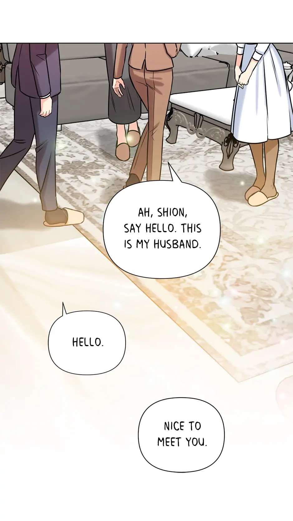 Green Light for Romance Chapter 62 - page 43