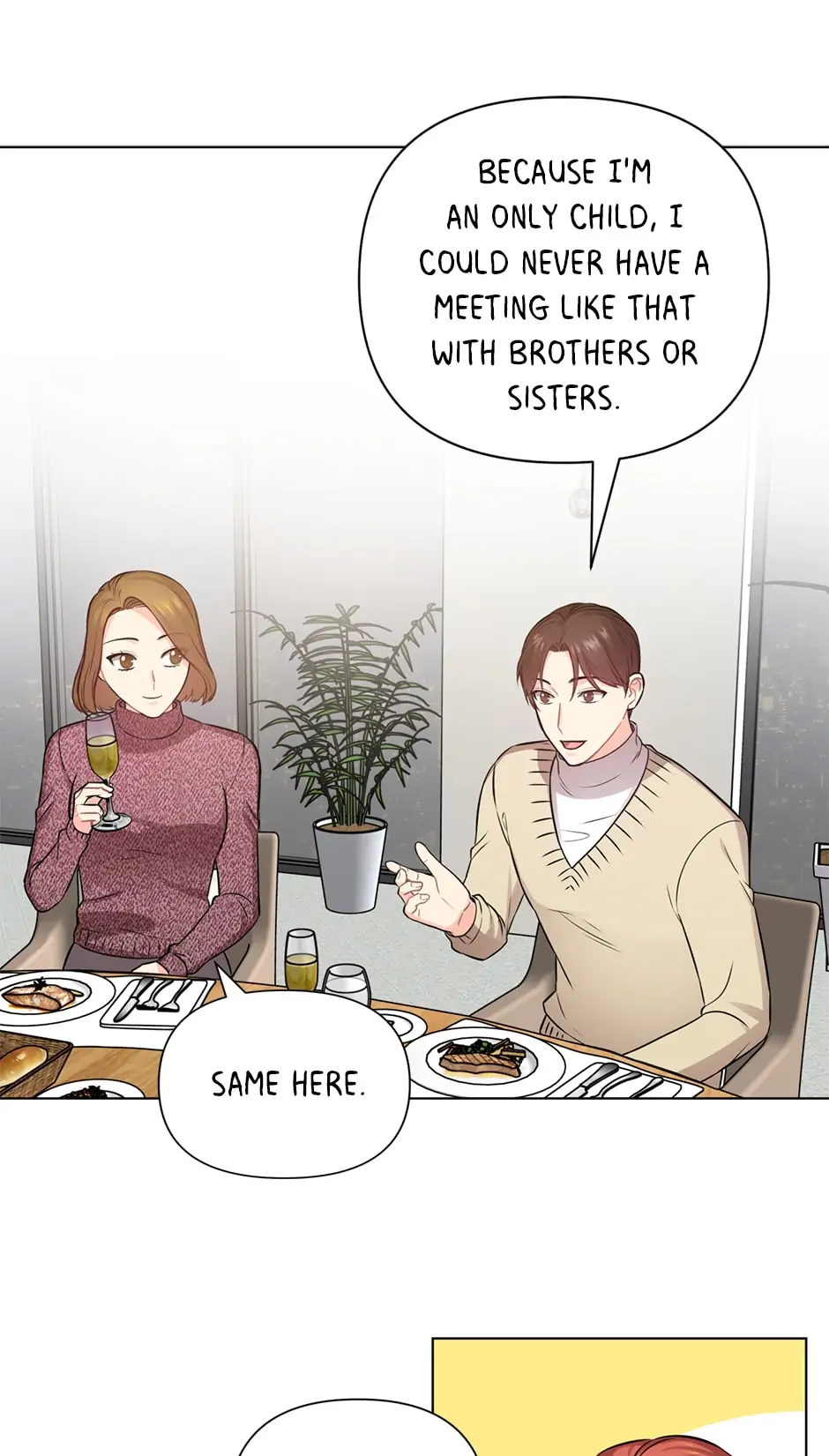 Green Light for Romance Chapter 62 - page 6