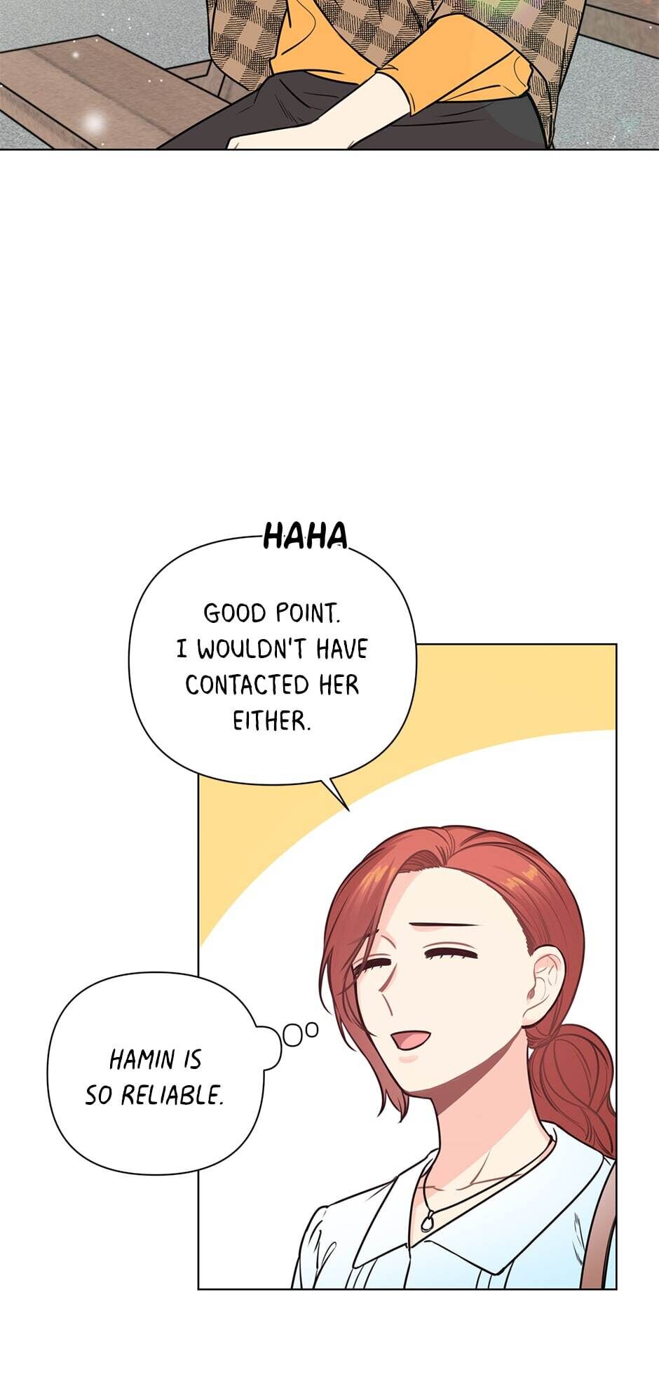 Green Light for Romance Chapter 29 - page 12