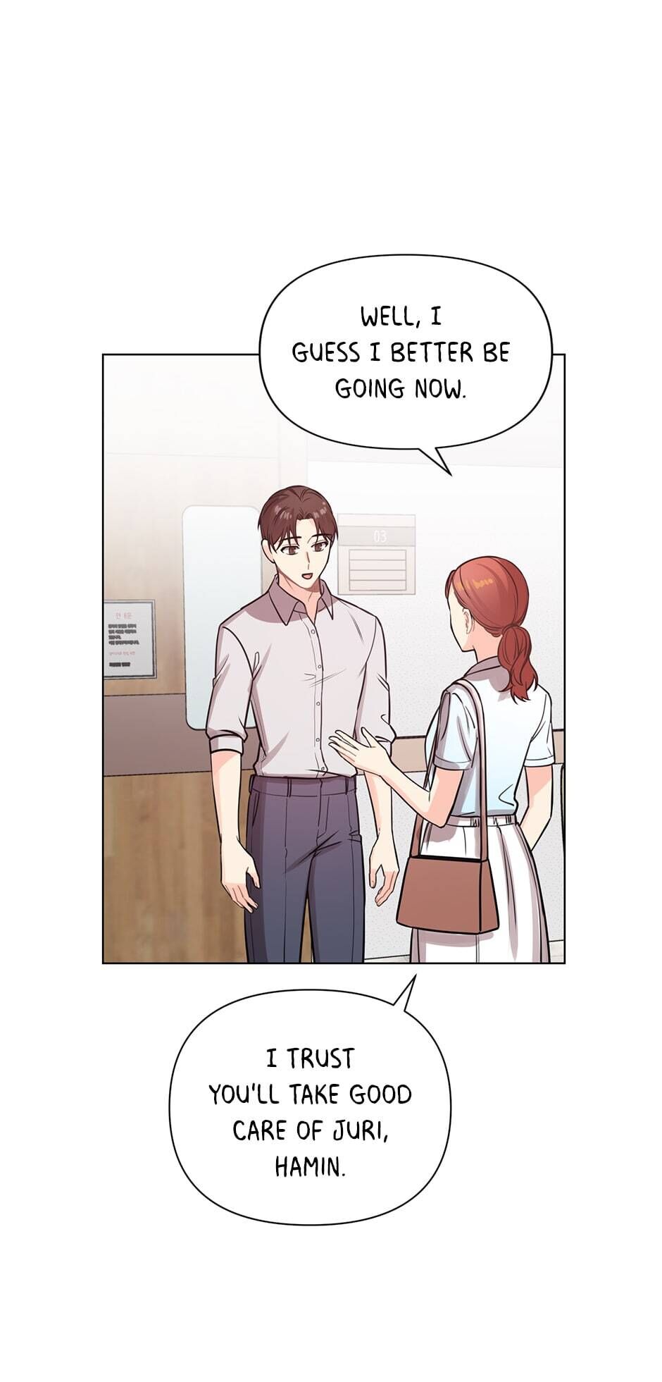 Green Light for Romance Chapter 29 - page 13
