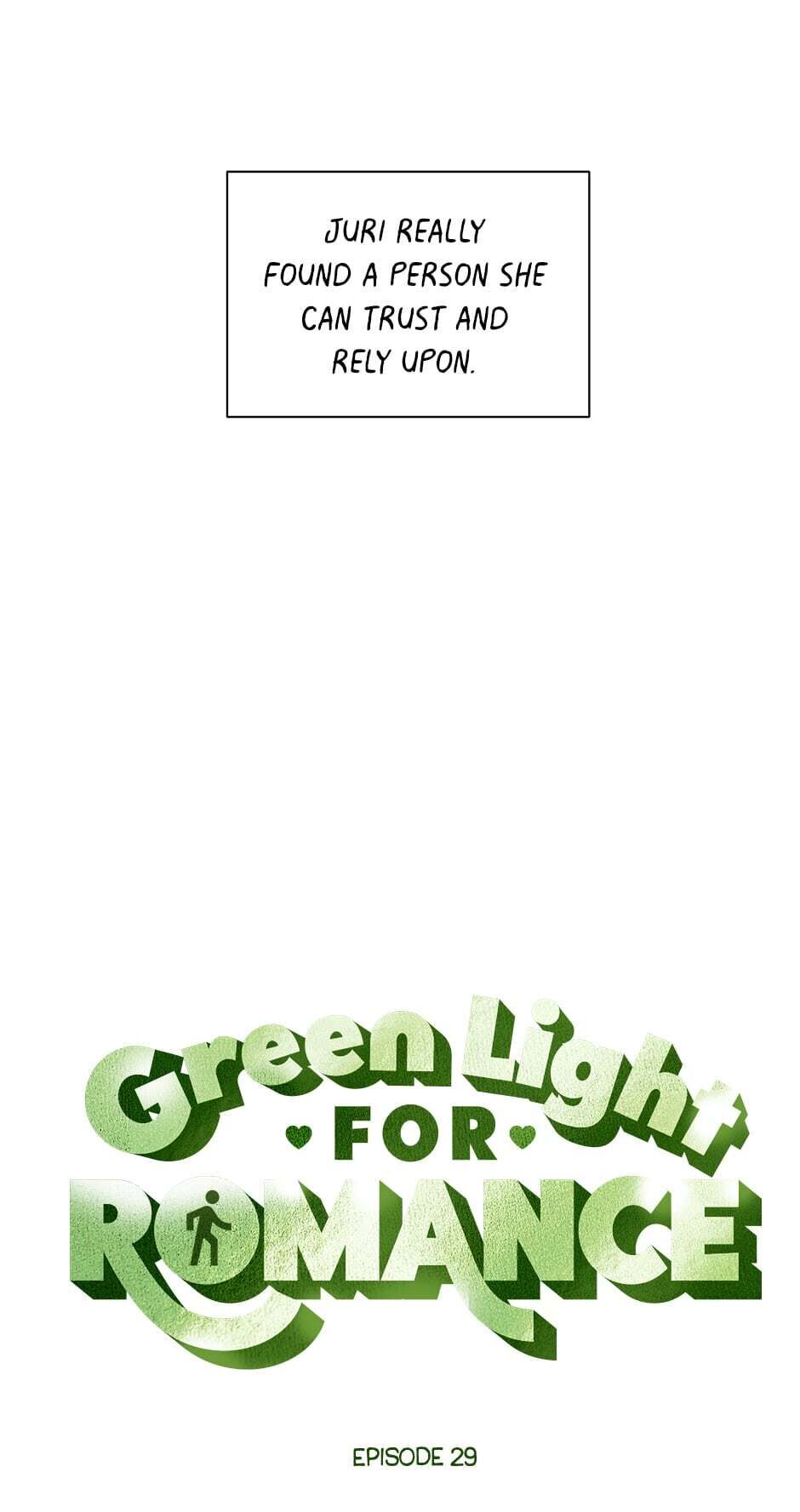 Green Light for Romance Chapter 29 - page 19