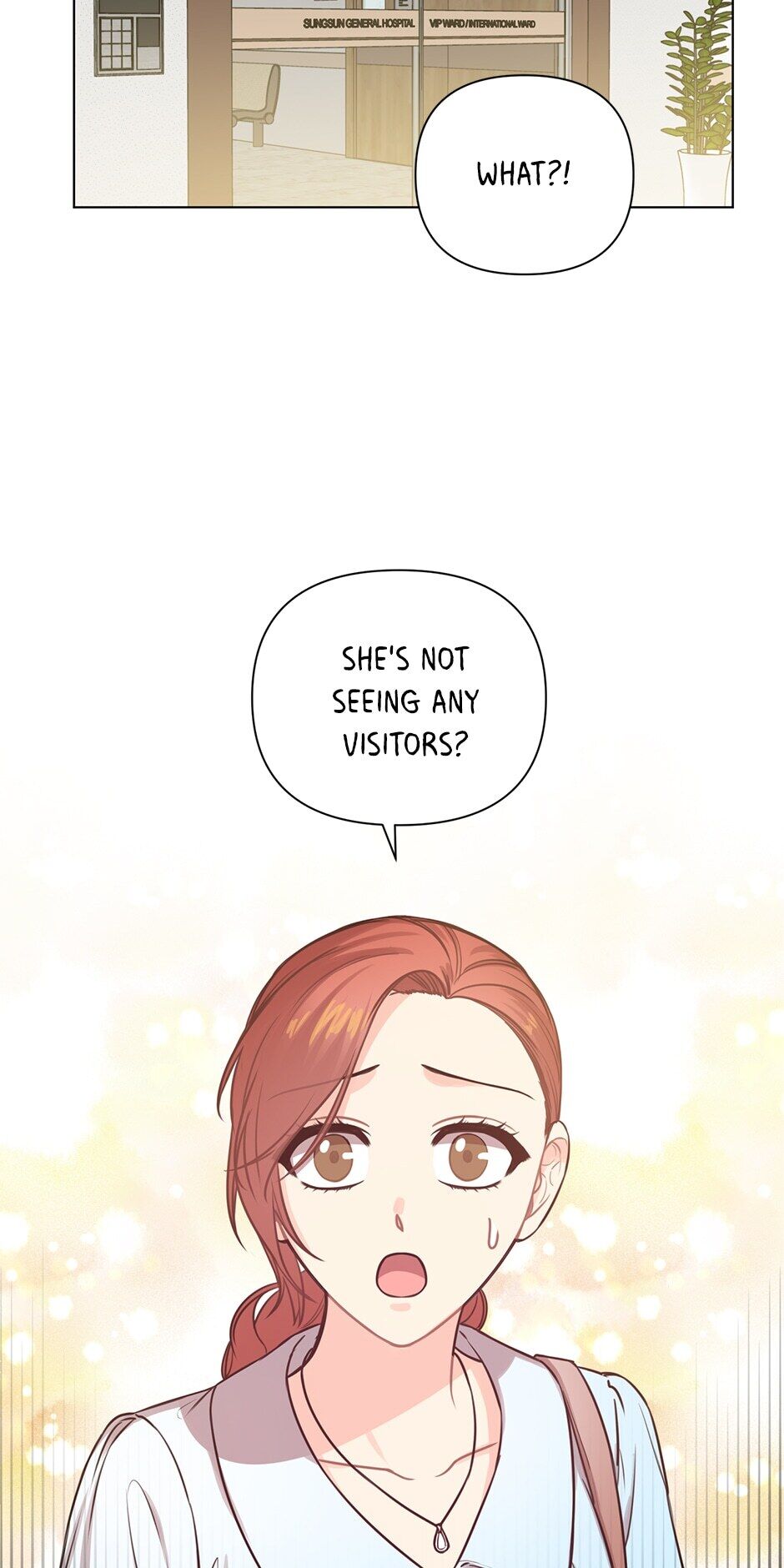 Green Light for Romance Chapter 29 - page 2
