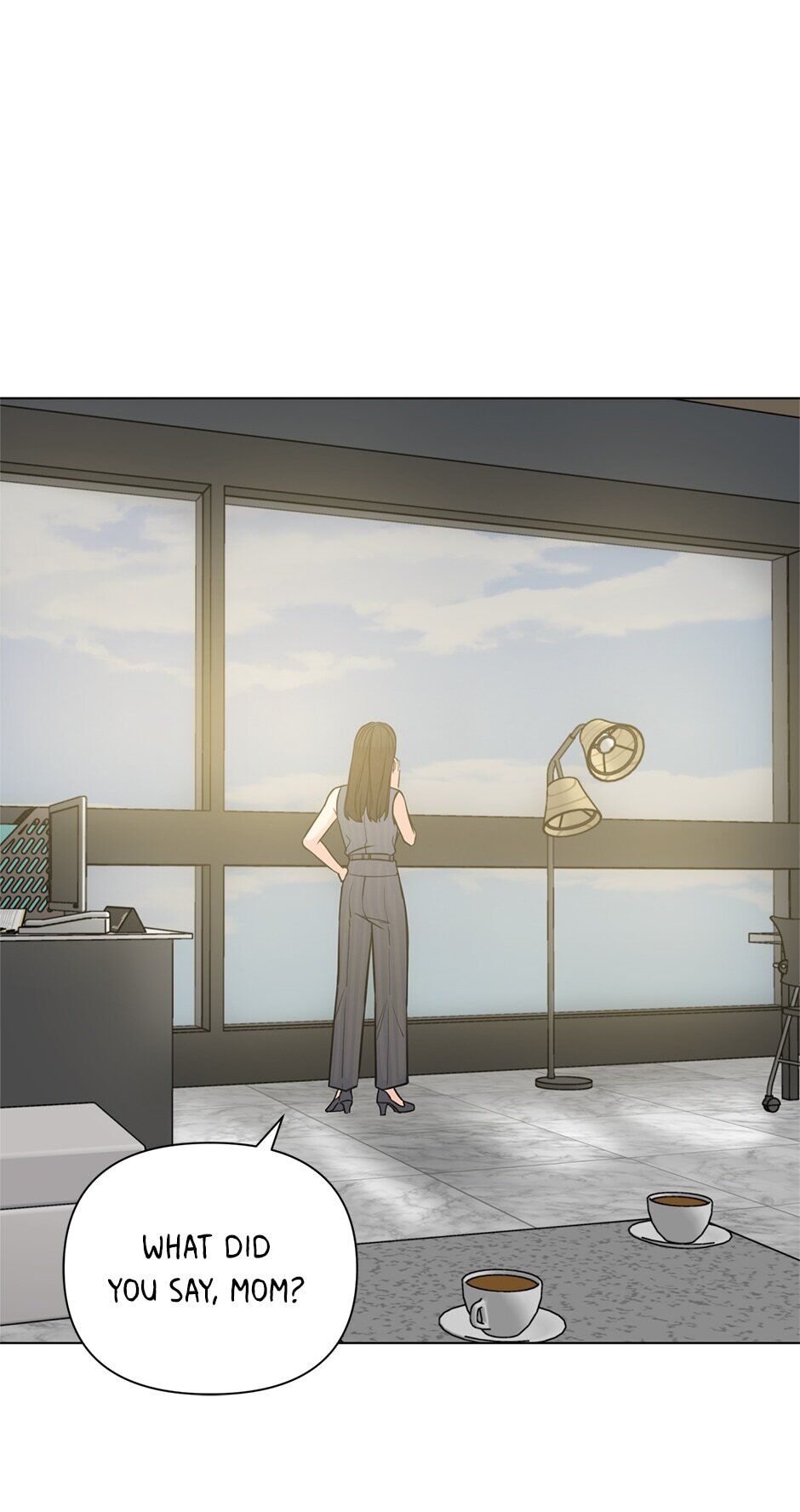 Green Light for Romance Chapter 29 - page 21