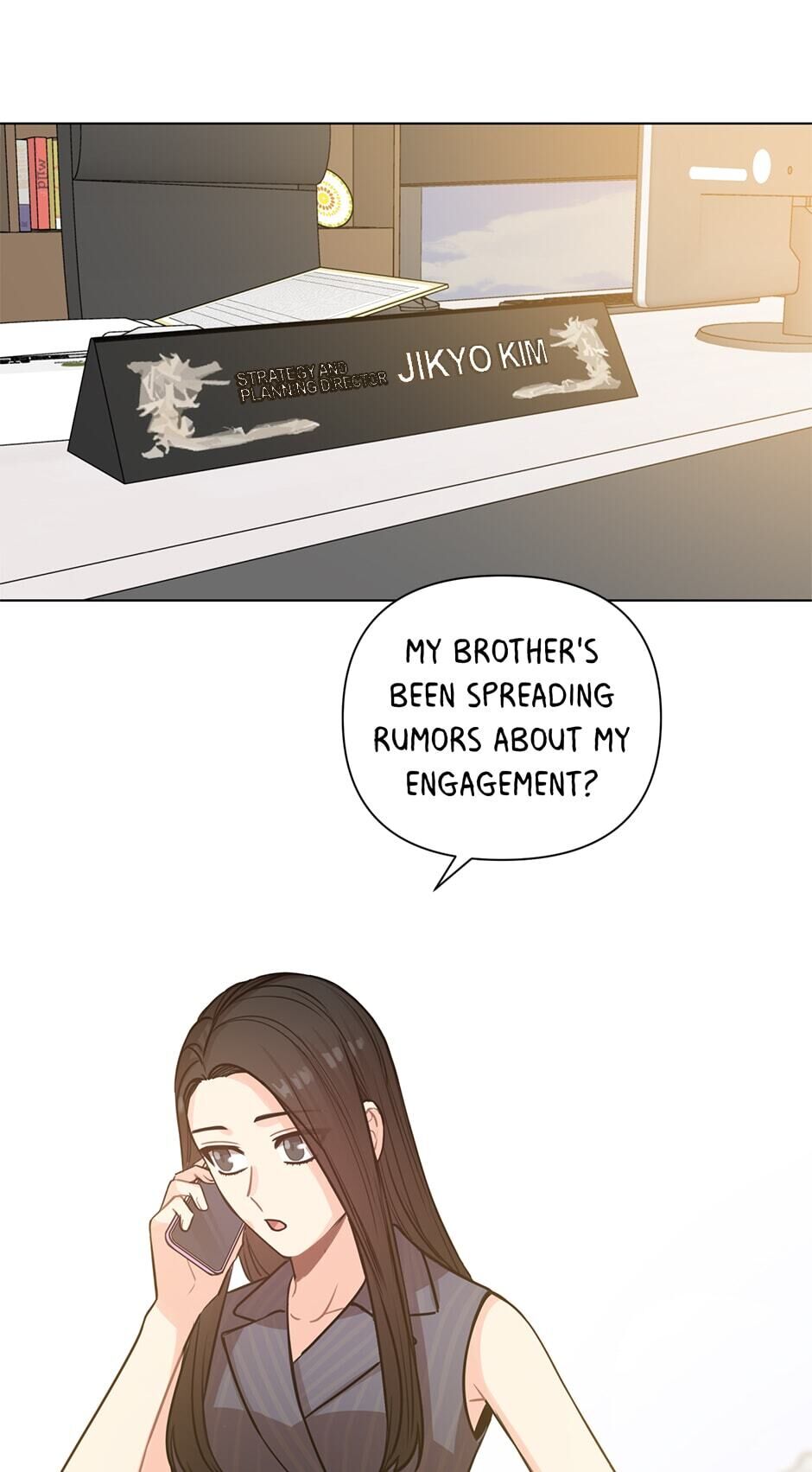 Green Light for Romance Chapter 29 - page 22