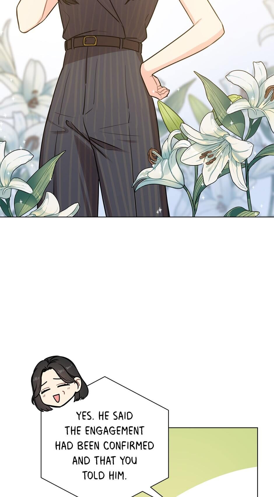 Green Light for Romance Chapter 29 - page 23
