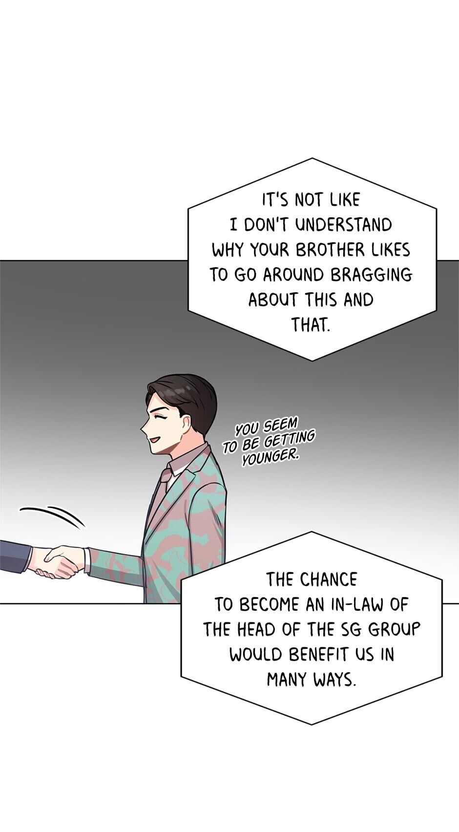 Green Light for Romance Chapter 29 - page 25