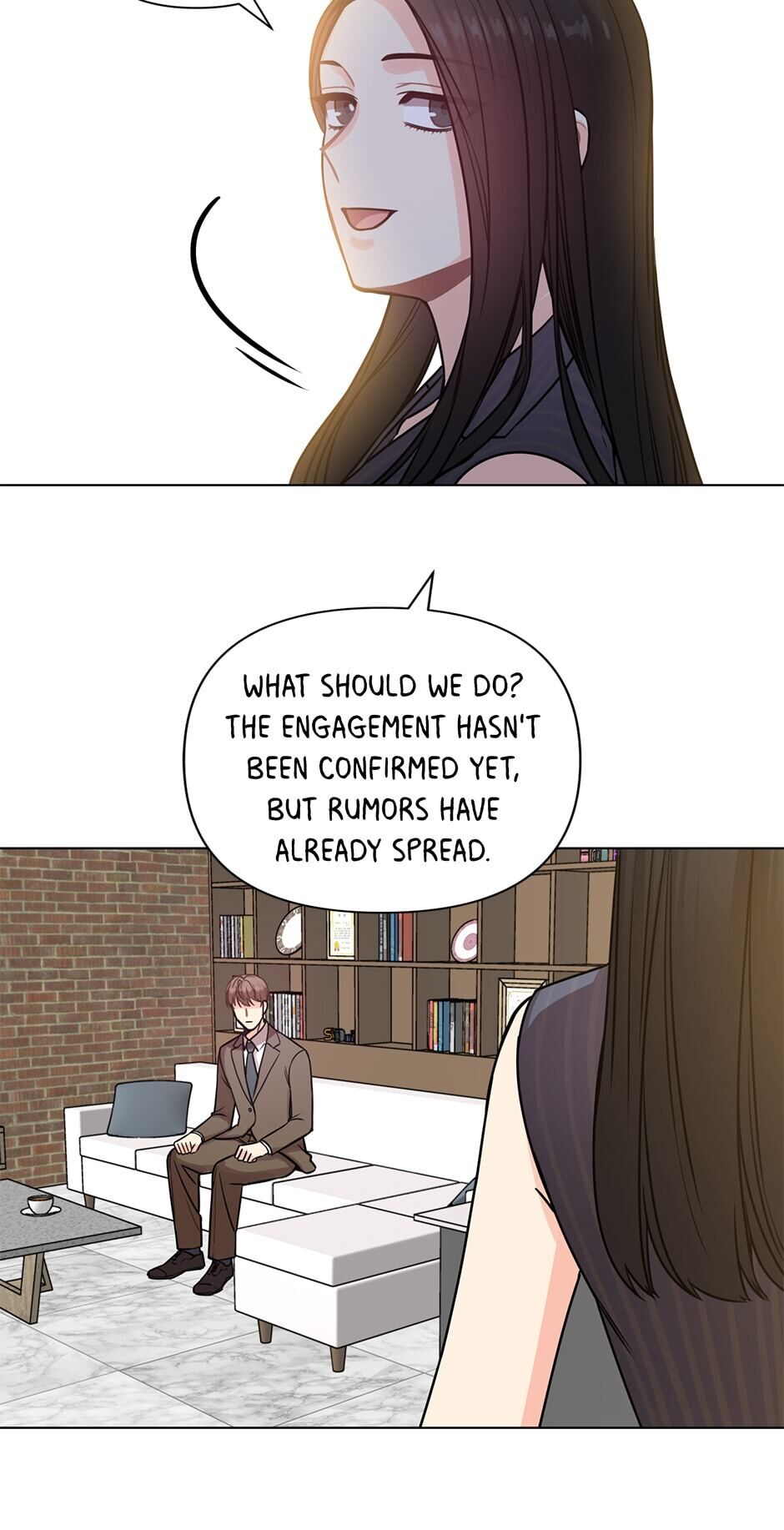 Green Light for Romance Chapter 29 - page 28