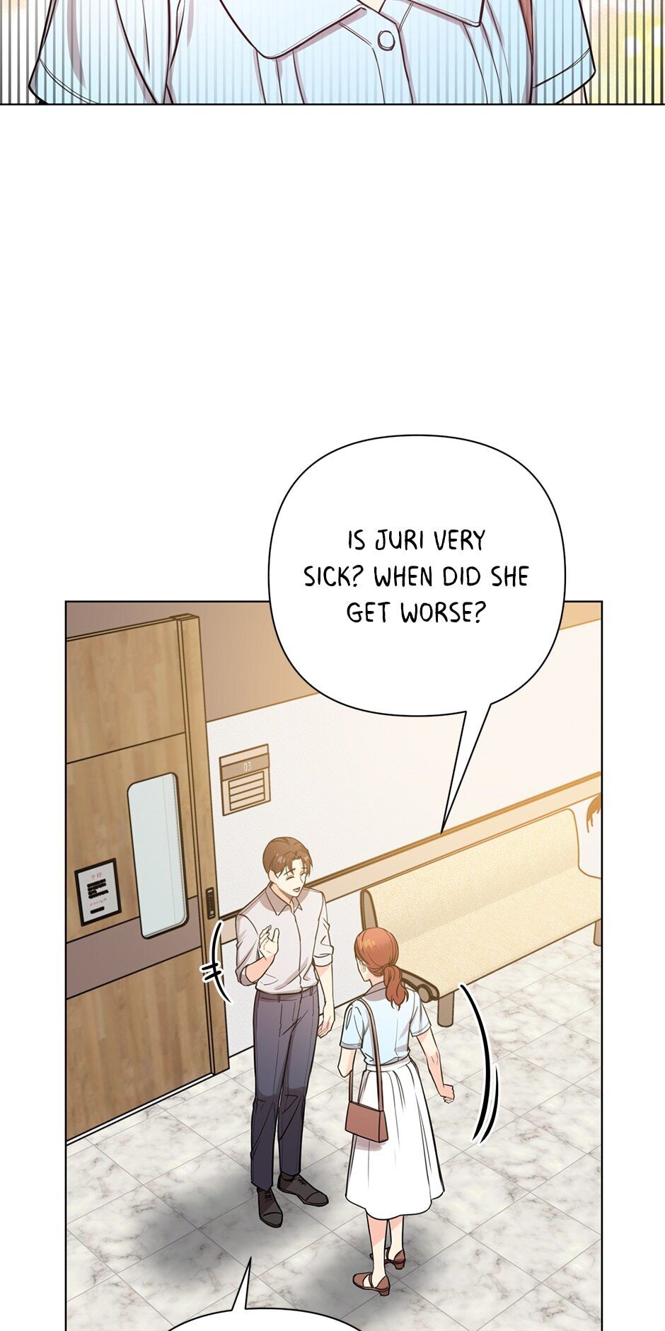 Green Light for Romance Chapter 29 - page 3