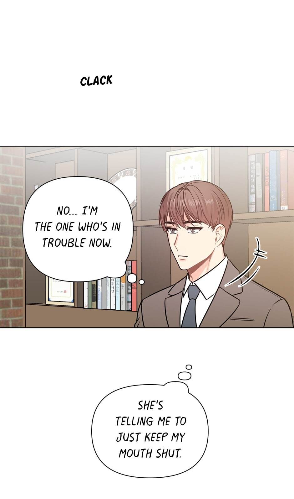 Green Light for Romance Chapter 29 - page 34