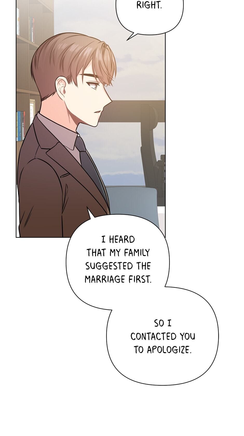 Green Light for Romance Chapter 29 - page 37