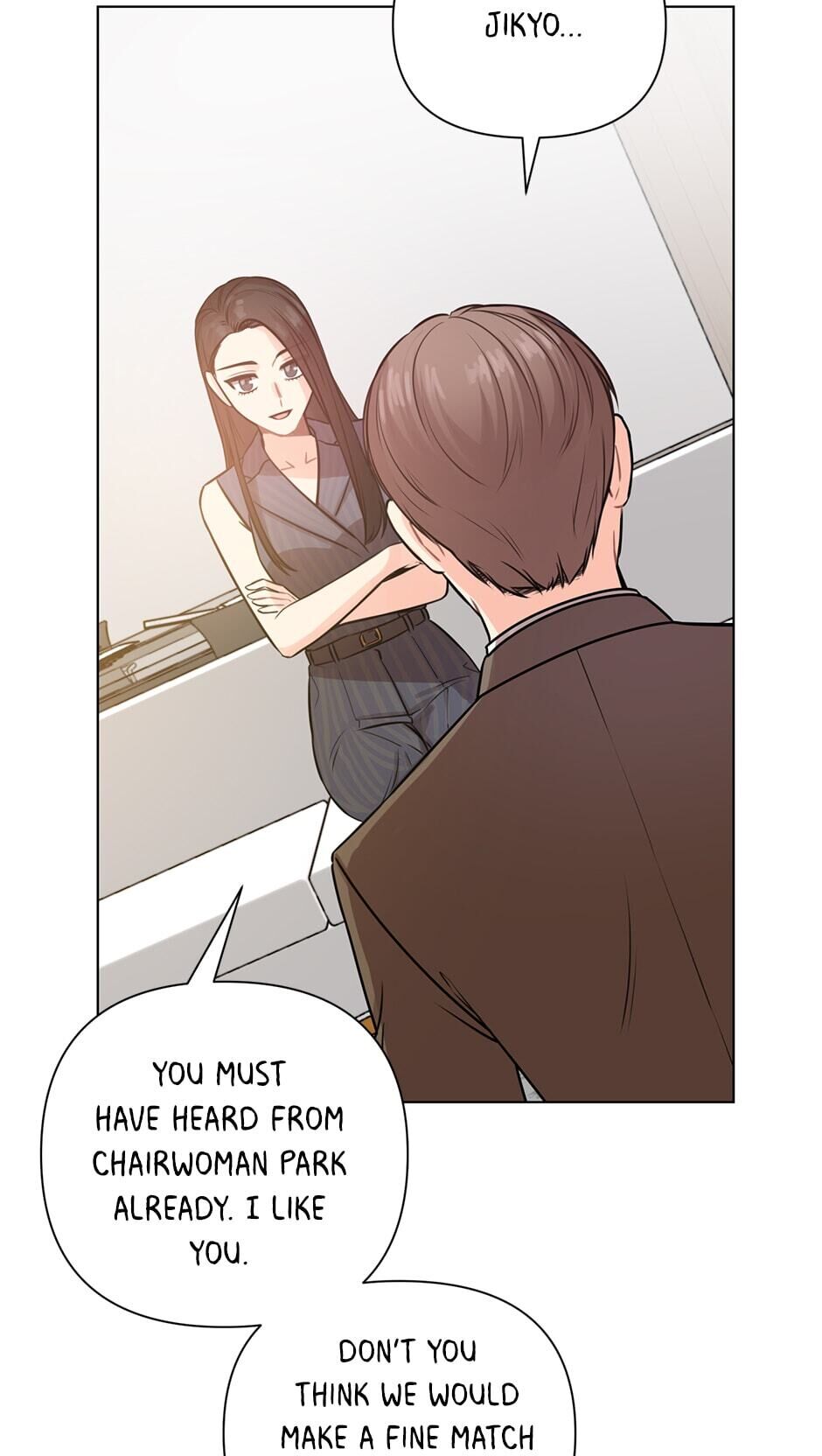 Green Light for Romance Chapter 29 - page 41