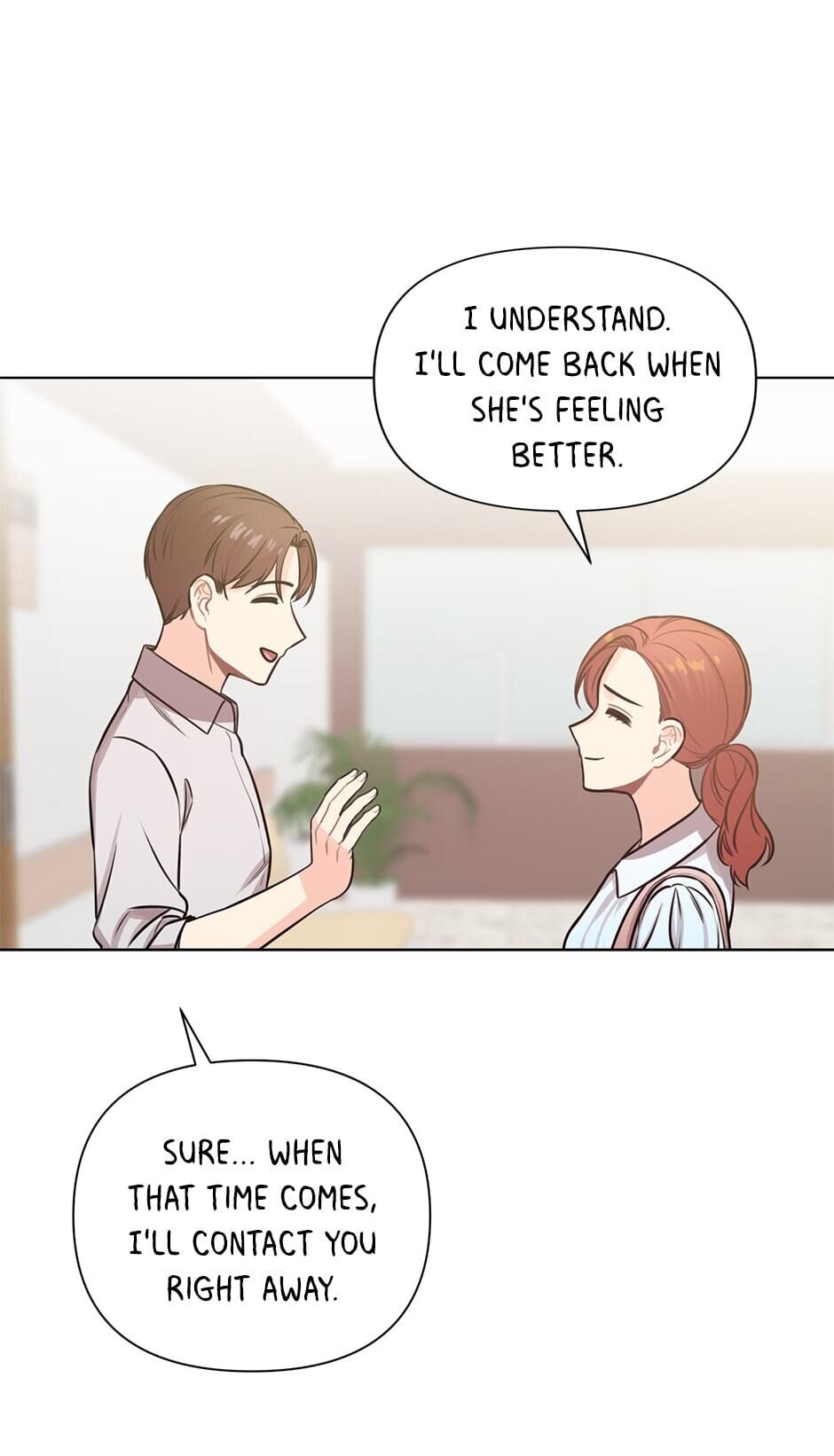 Green Light for Romance Chapter 29 - page 9