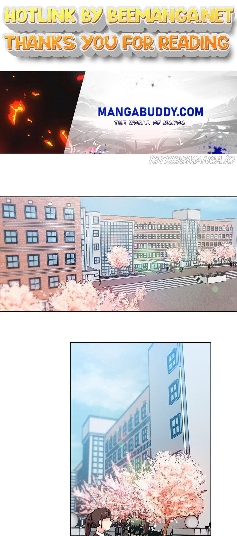 Green Light for Romance Chapter 3 - page 1