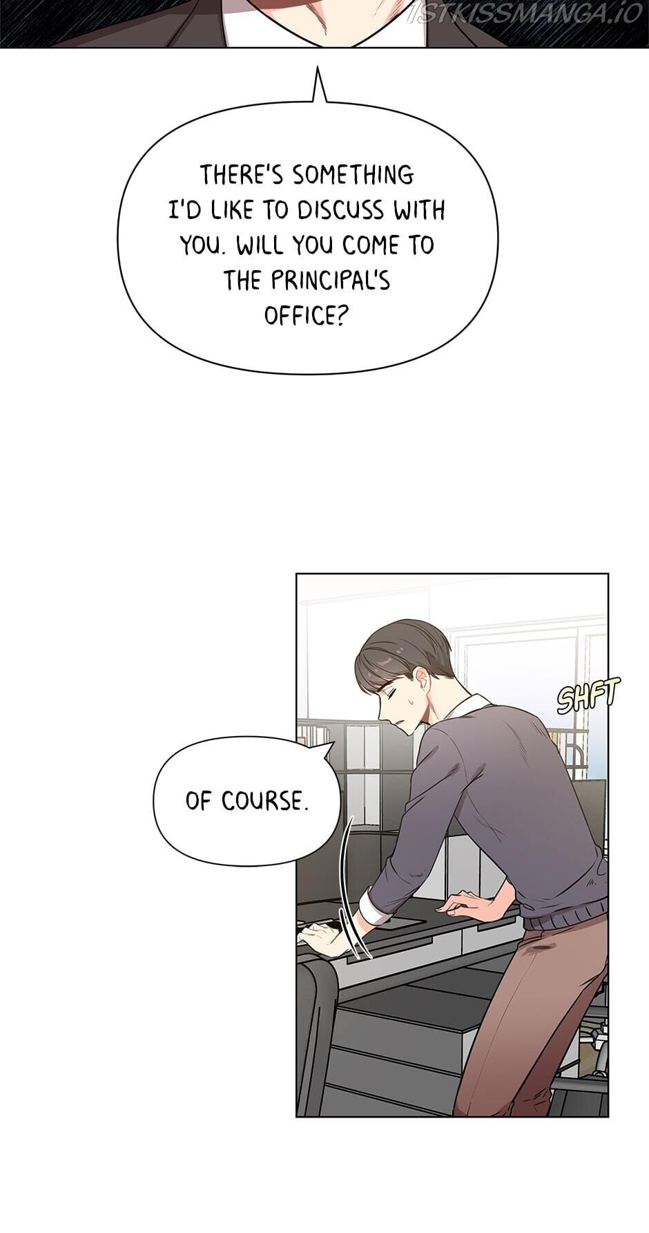 Green Light for Romance Chapter 3 - page 12