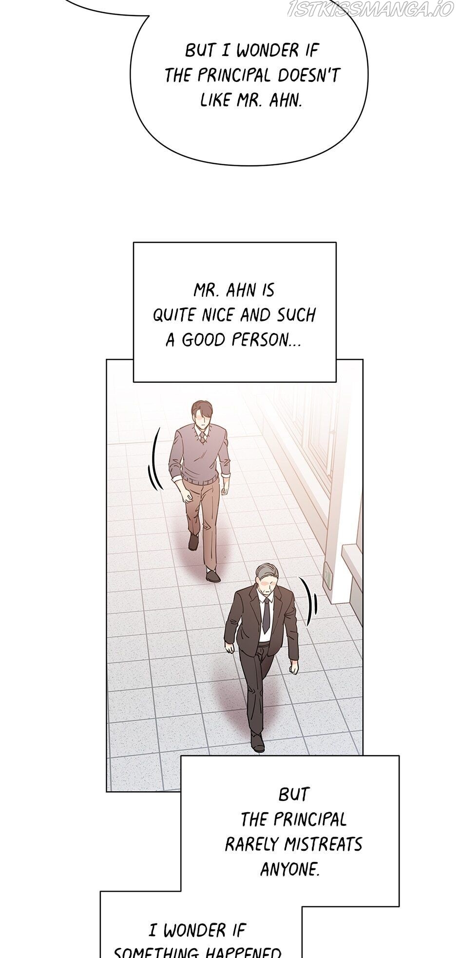 Green Light for Romance Chapter 3 - page 14