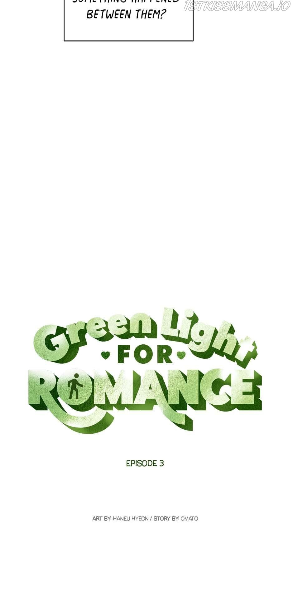 Green Light for Romance Chapter 3 - page 15