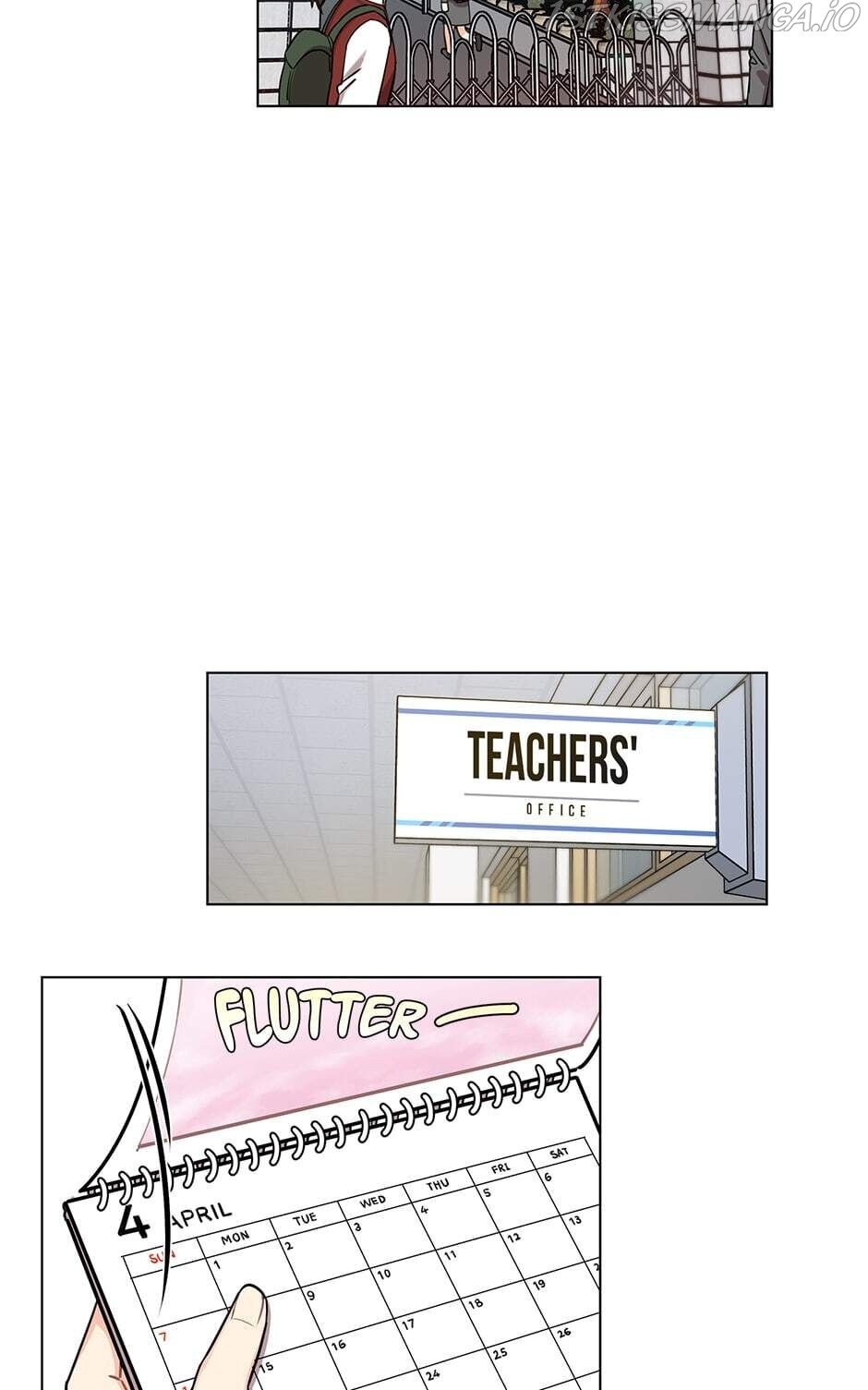 Green Light for Romance Chapter 3 - page 2