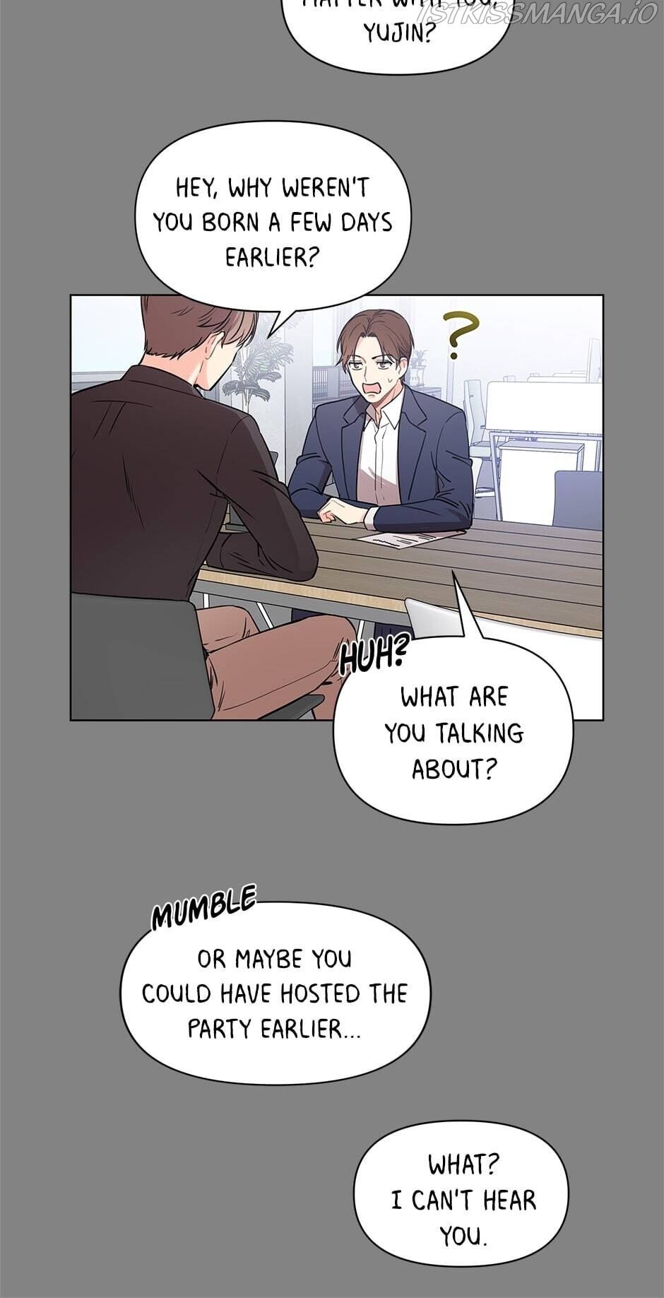Green Light for Romance Chapter 3 - page 21
