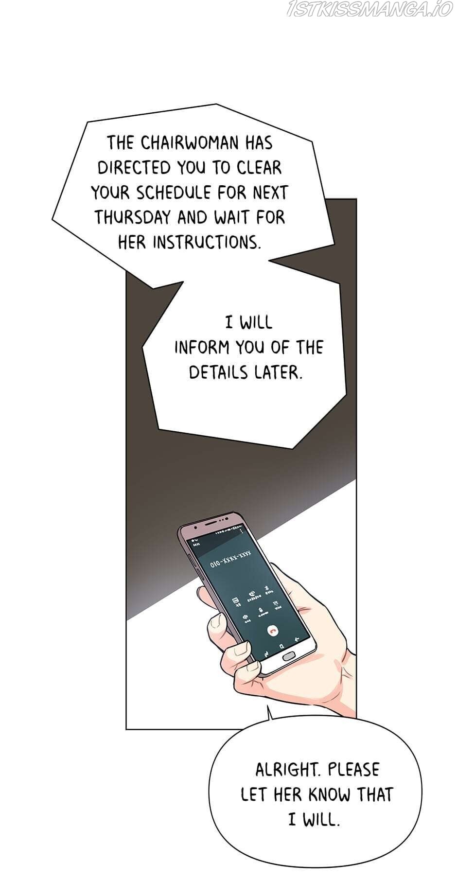 Green Light for Romance Chapter 3 - page 29