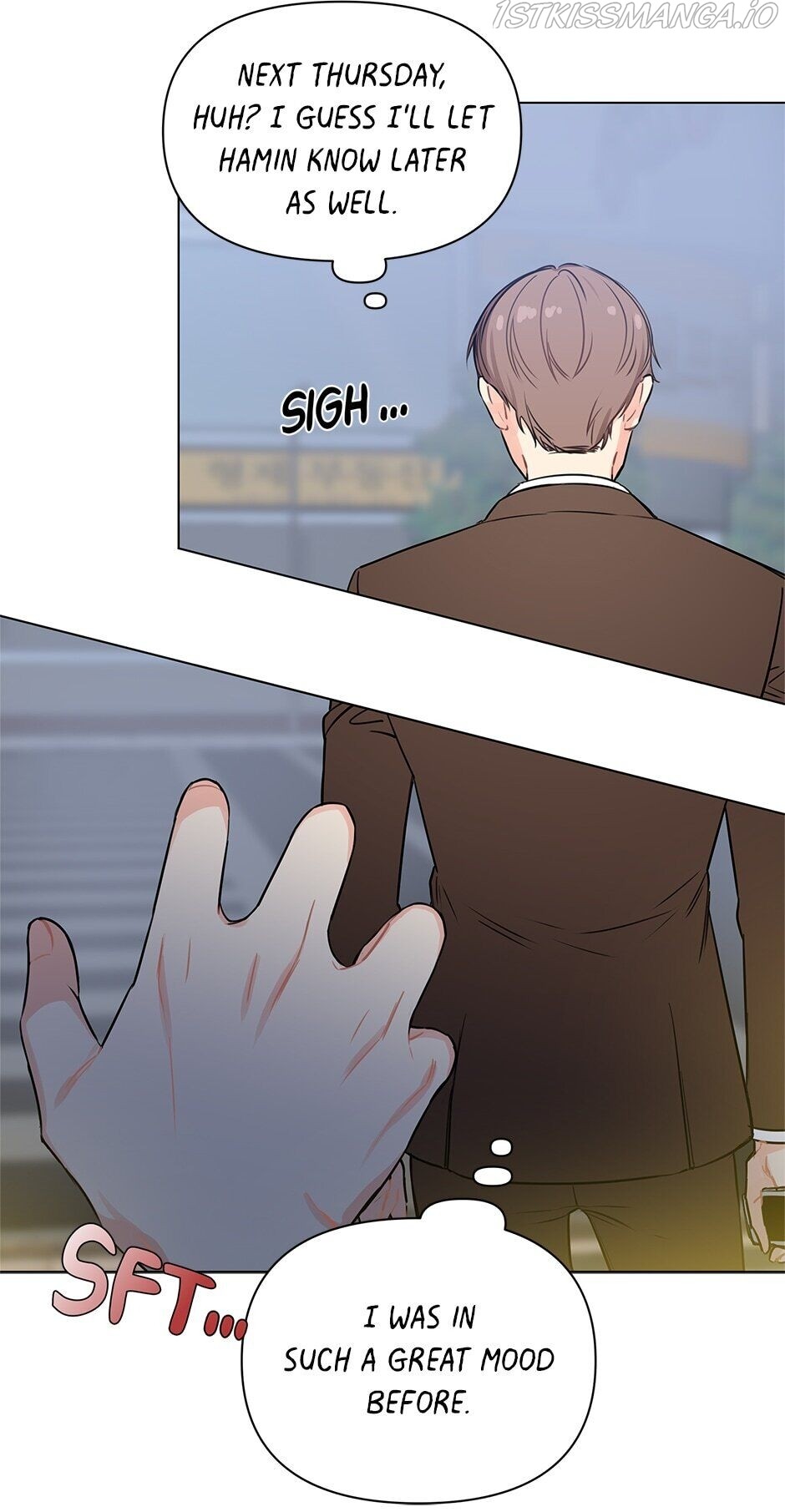 Green Light for Romance Chapter 3 - page 32