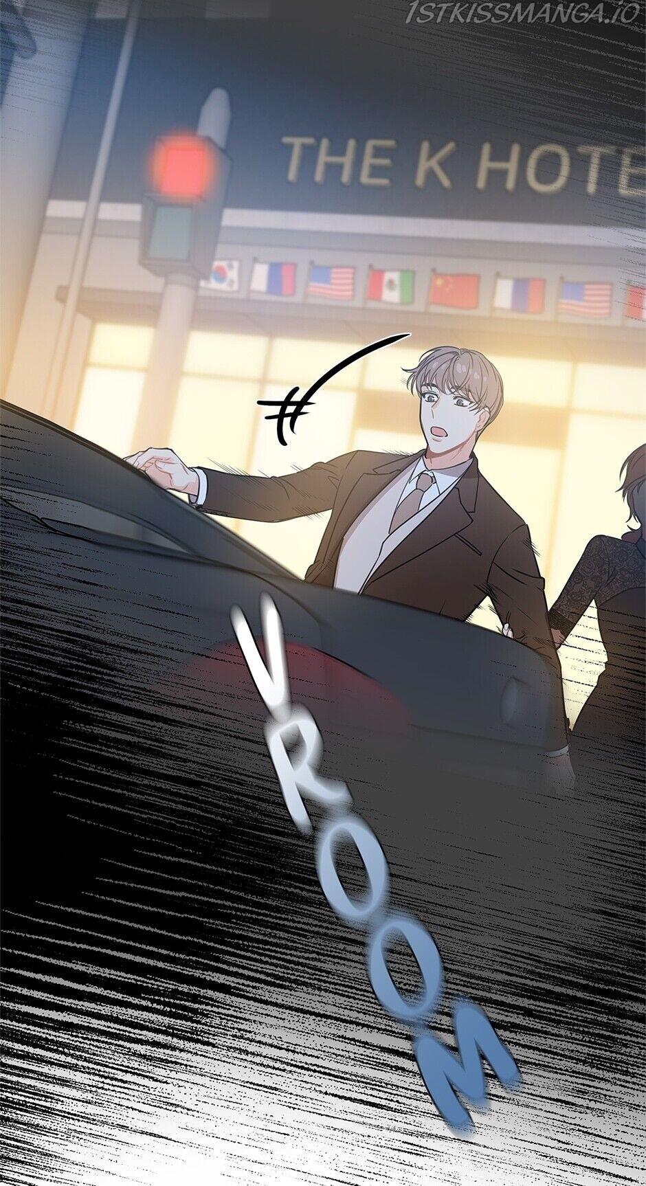 Green Light for Romance Chapter 3 - page 34