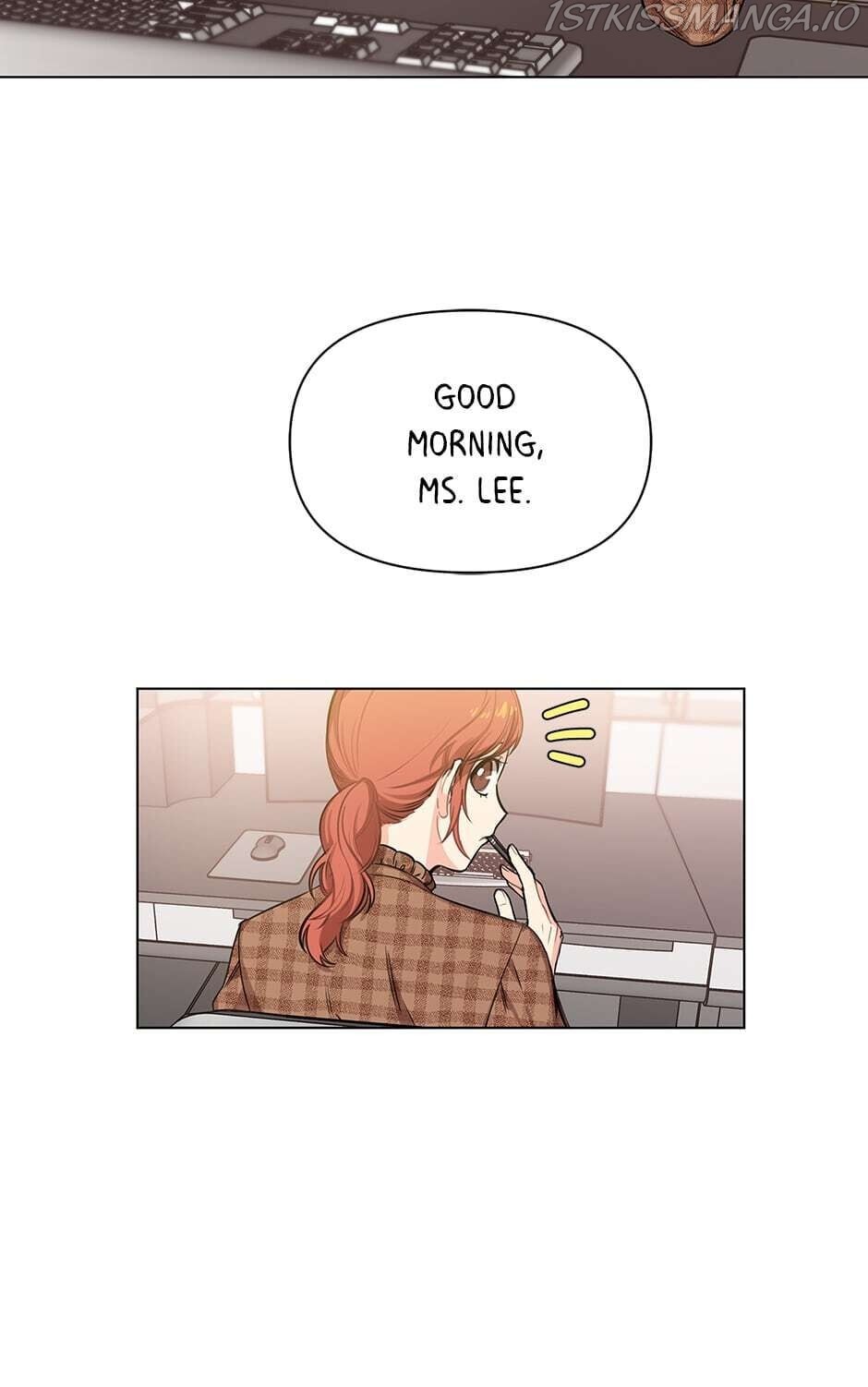 Green Light for Romance Chapter 3 - page 4