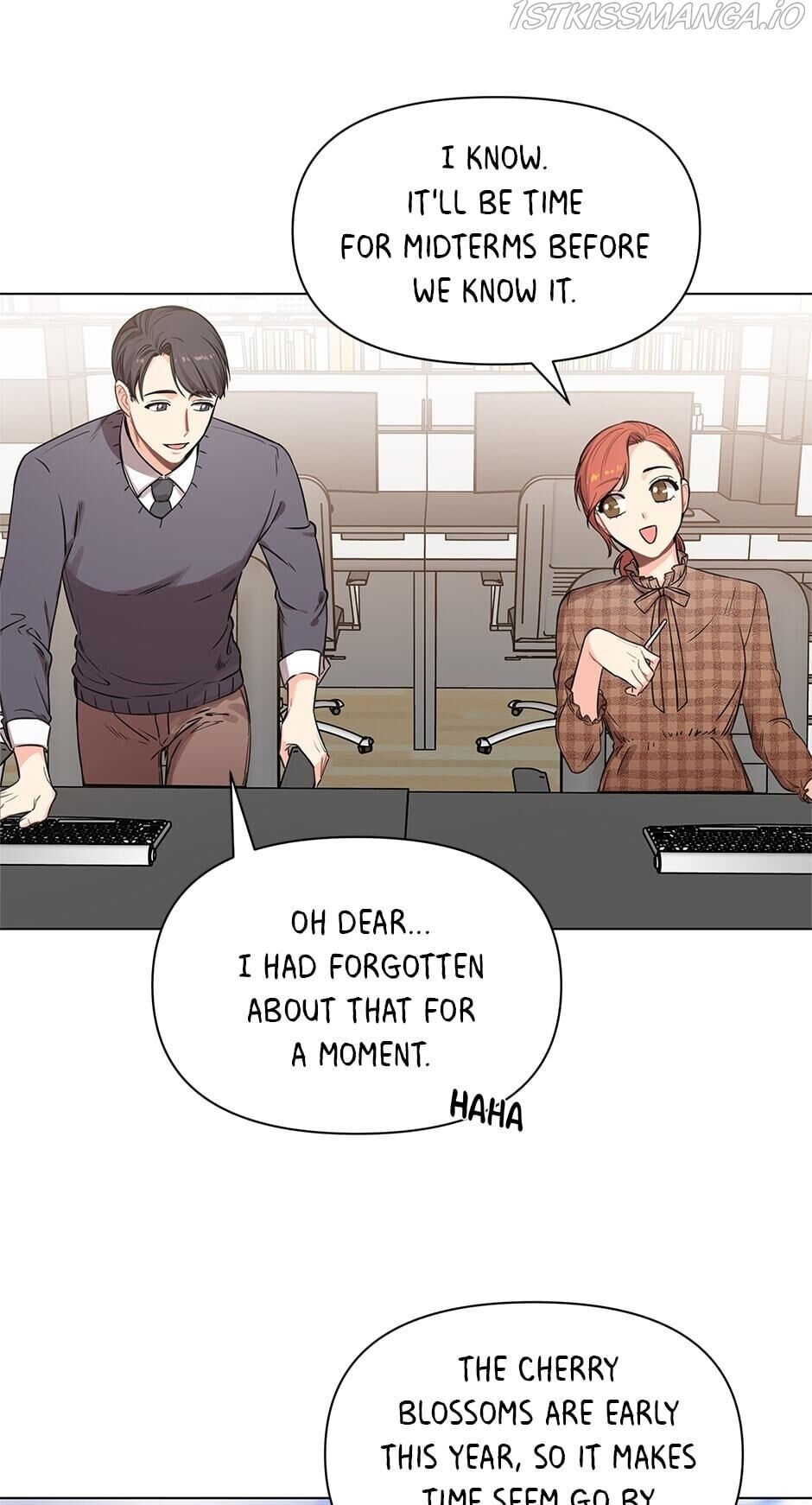 Green Light for Romance Chapter 3 - page 7