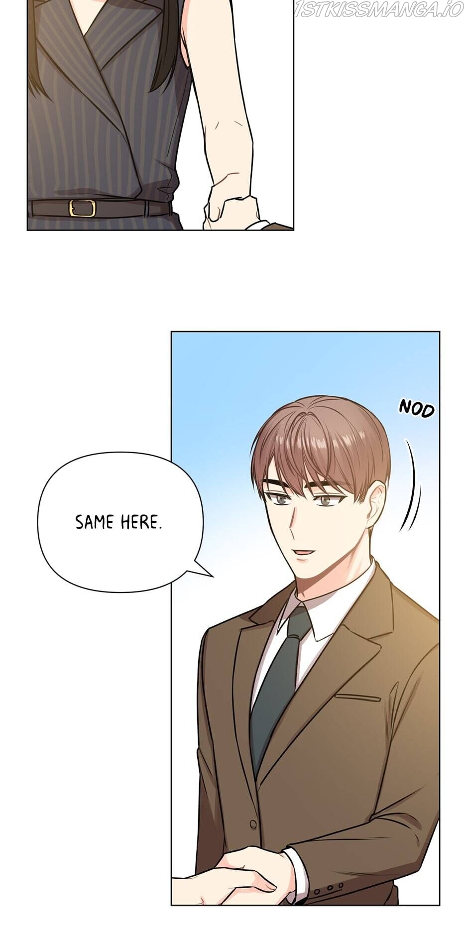 Green Light for Romance Chapter 30 - page 24