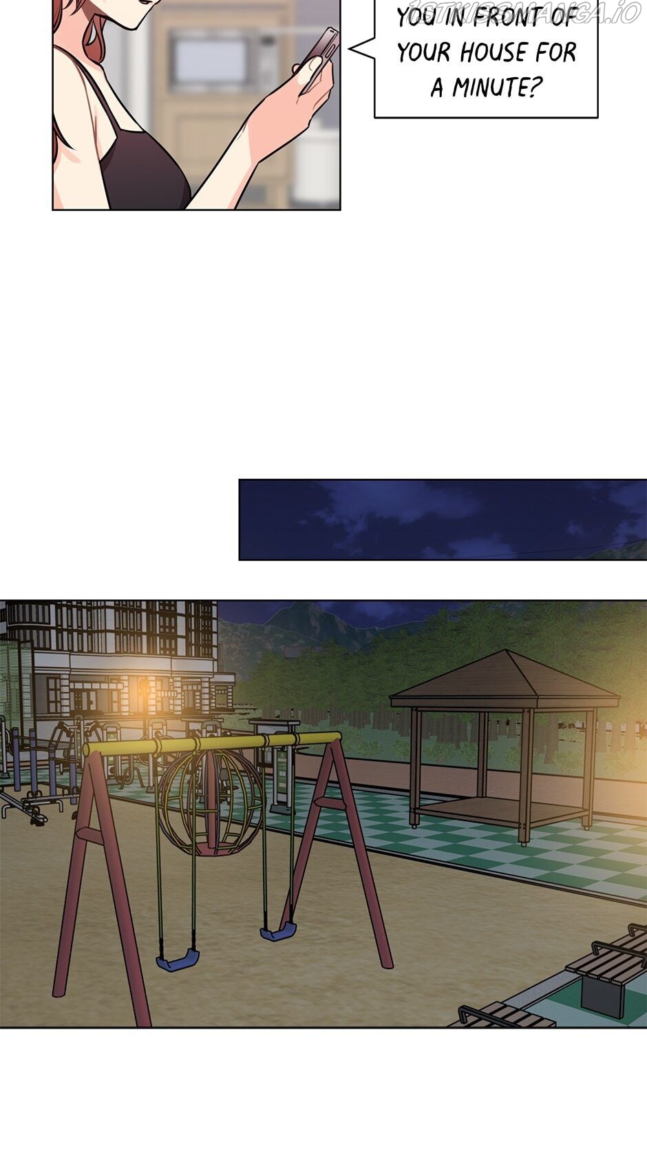 Green Light for Romance Chapter 30 - page 38