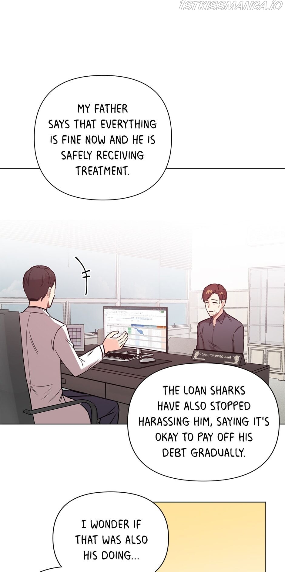 Green Light for Romance Chapter 30 - page 43