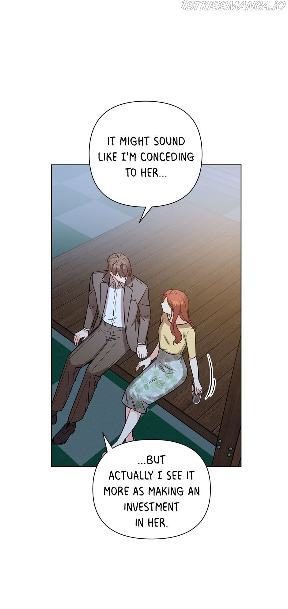 Green Light for Romance Chapter 31 - page 10