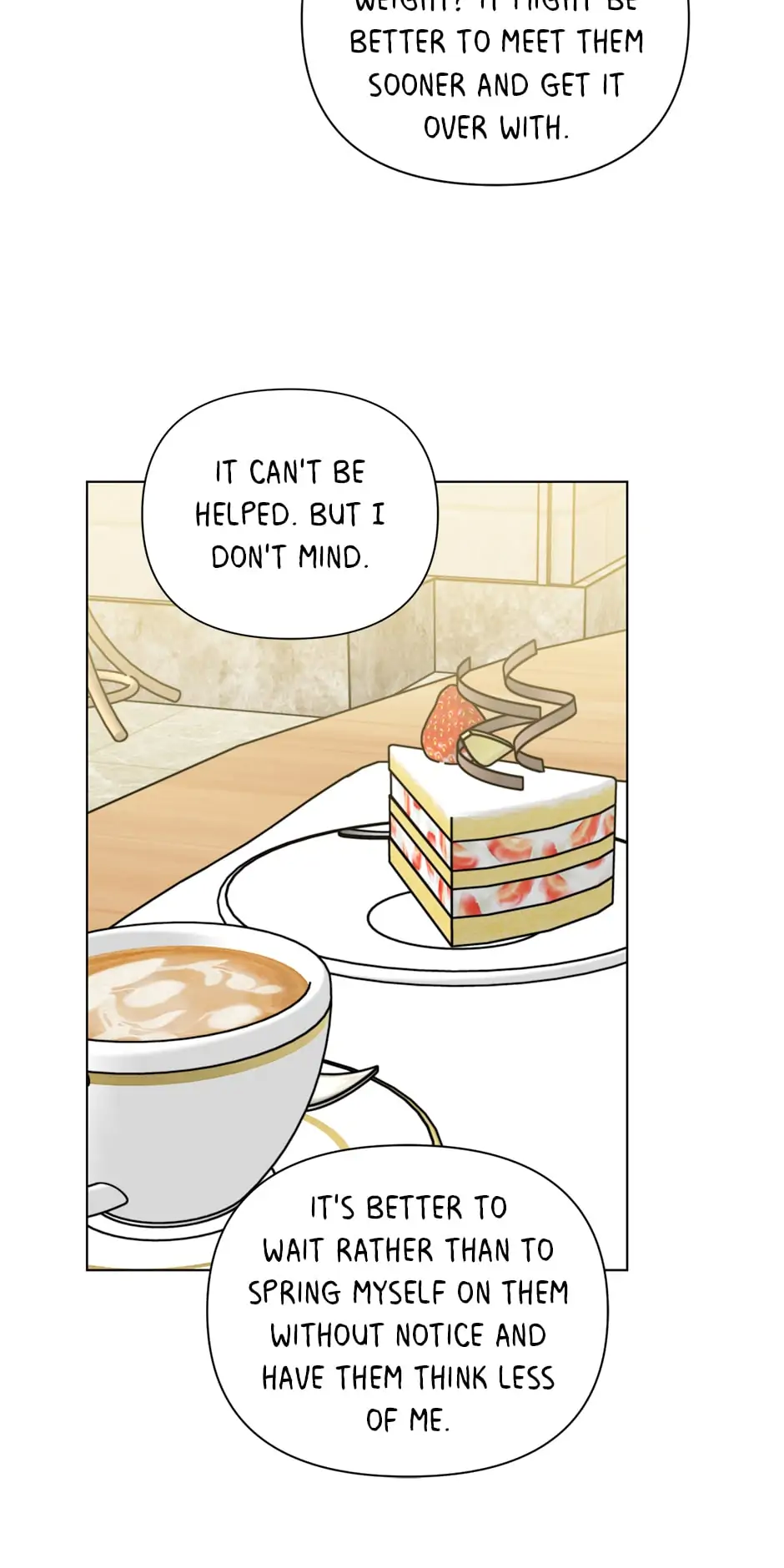 Green Light for Romance Chapter 59 - page 14