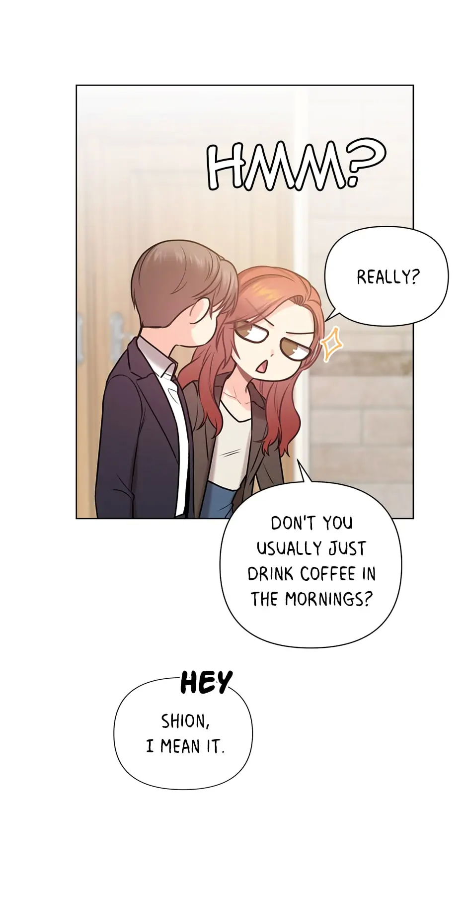 Green Light for Romance Chapter 59 - page 18