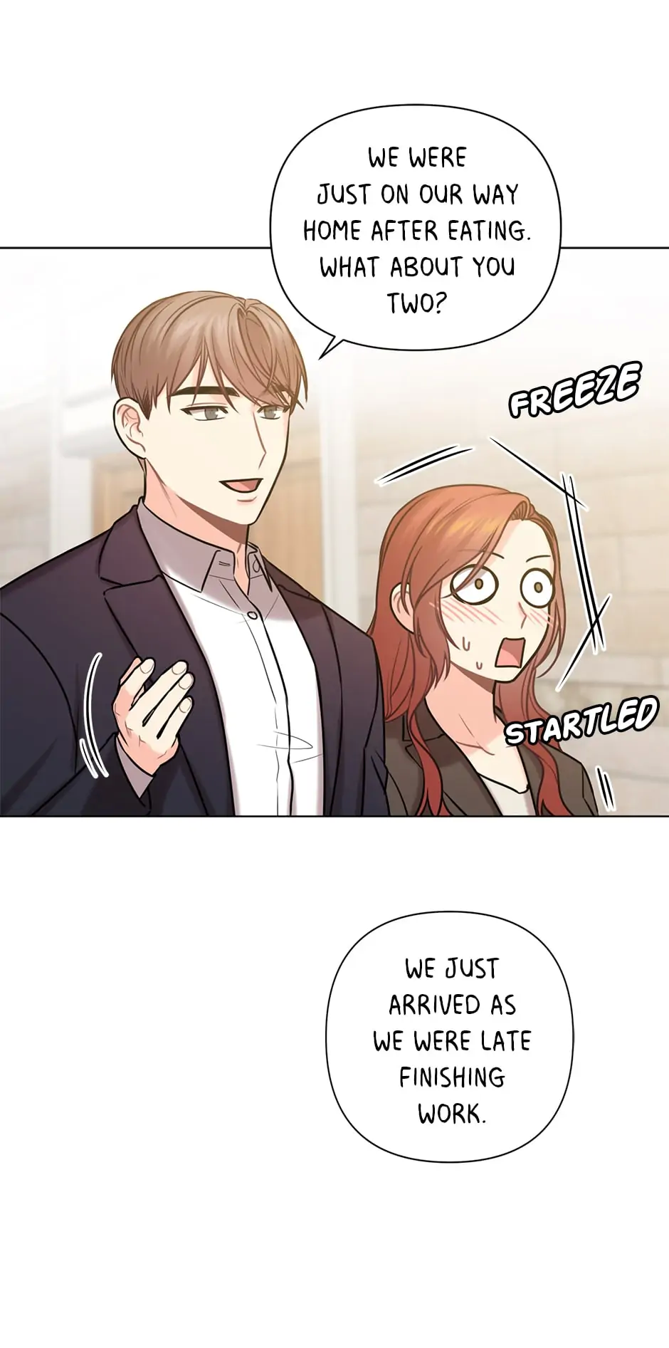 Green Light for Romance Chapter 59 - page 24