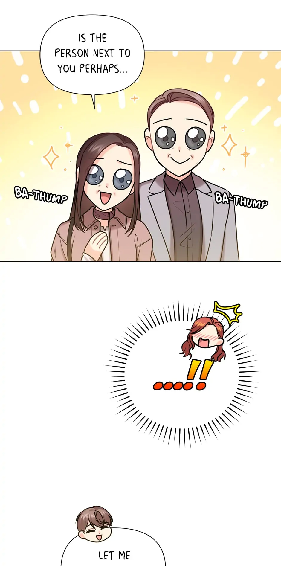 Green Light for Romance Chapter 59 - page 25