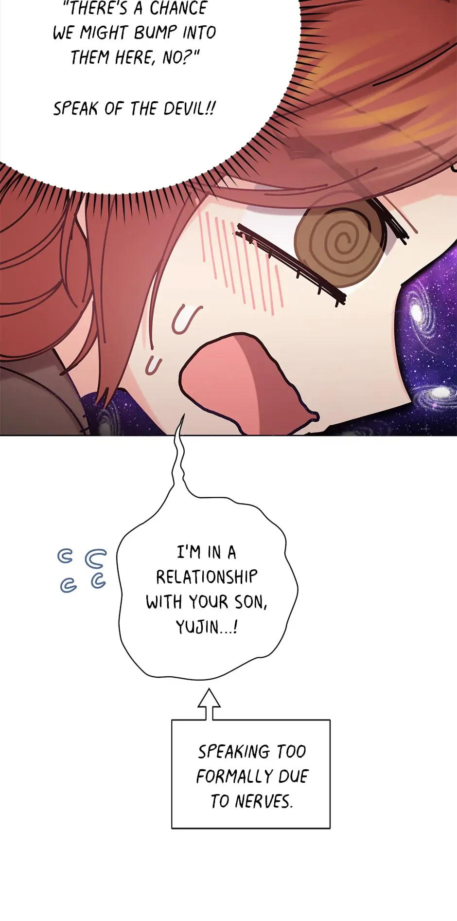 Green Light for Romance Chapter 59 - page 27