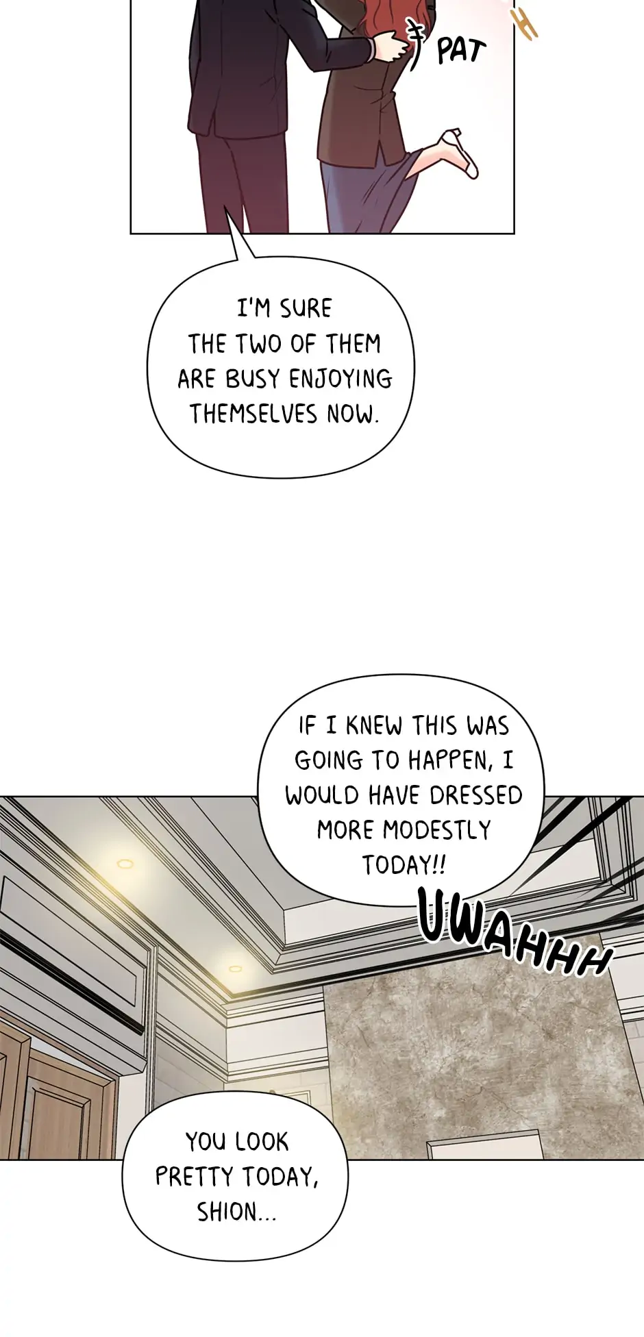 Green Light for Romance Chapter 59 - page 35