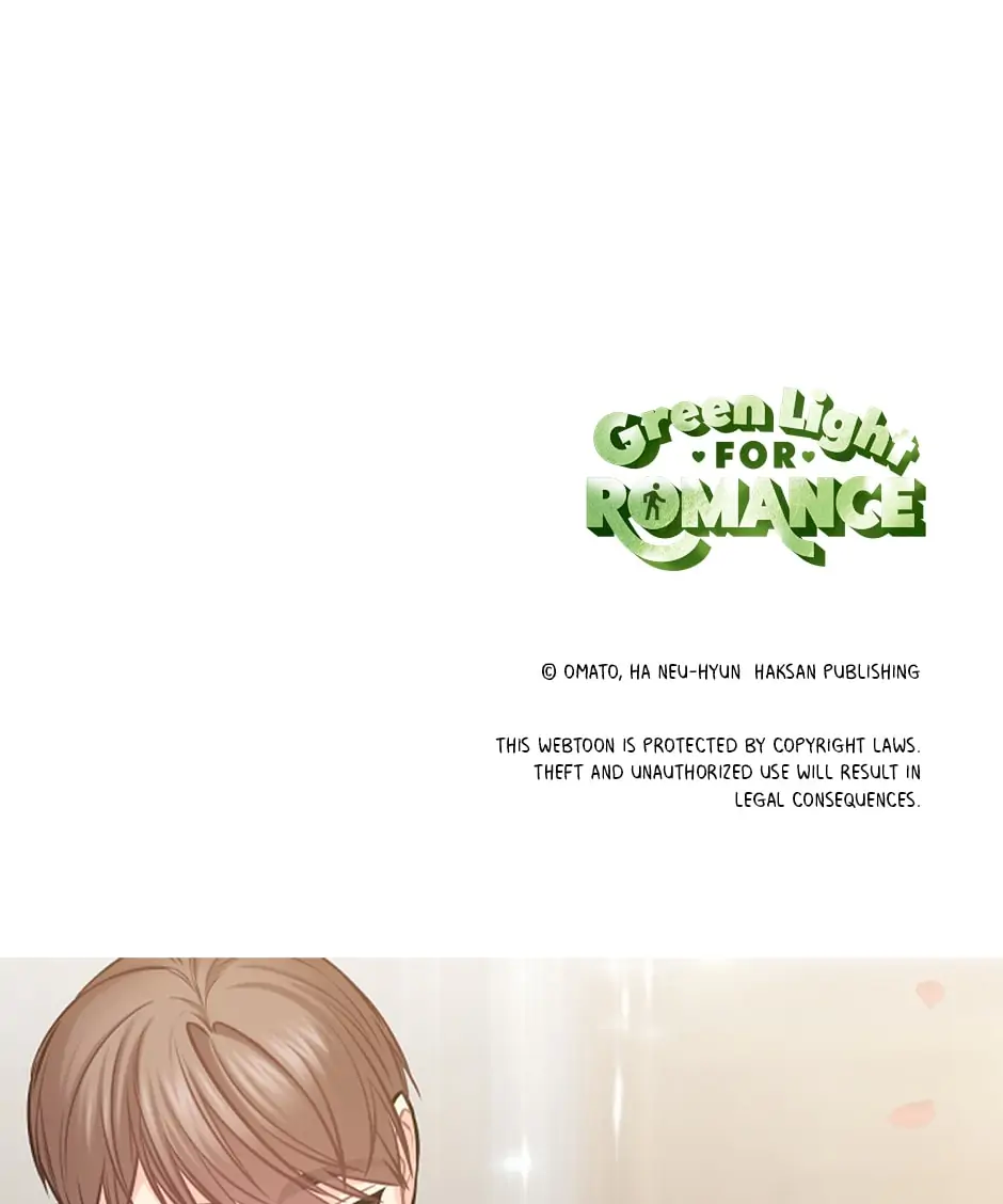 Green Light for Romance Chapter 59 - page 54
