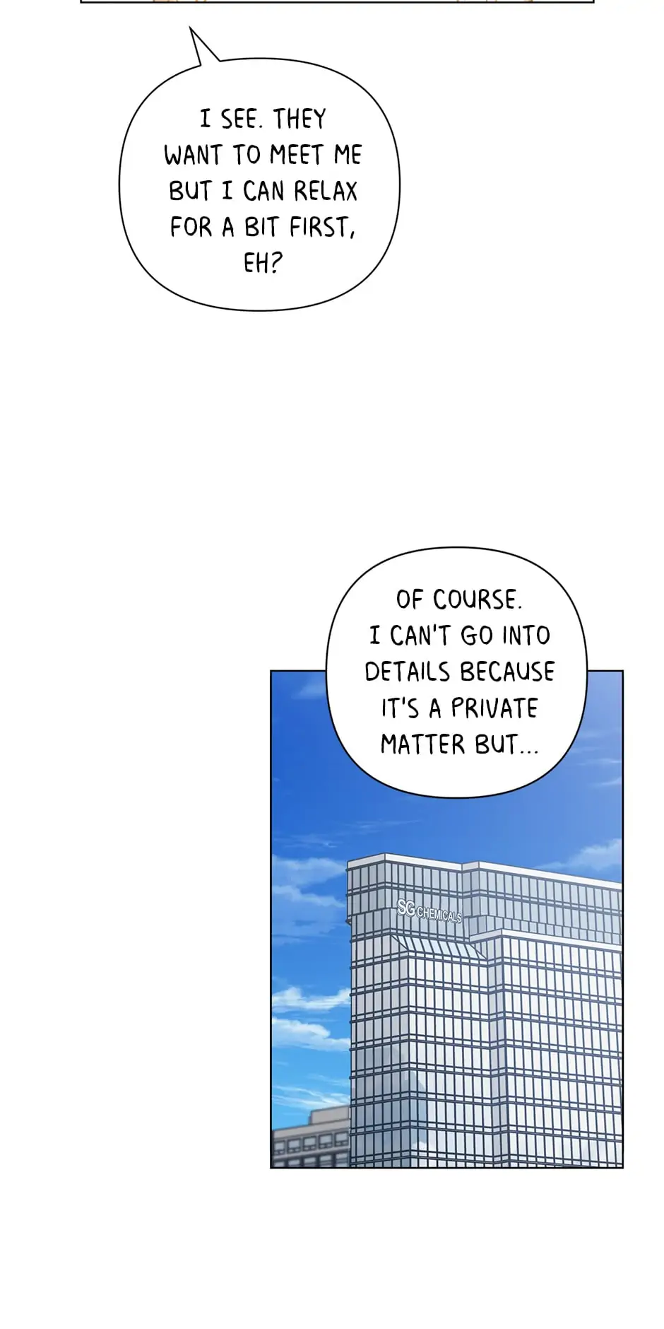 Green Light for Romance Chapter 59 - page 9