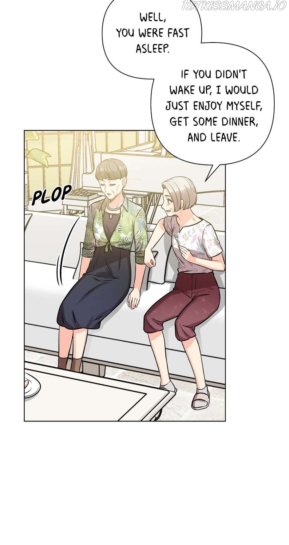 Green Light for Romance Chapter 32 - page 10