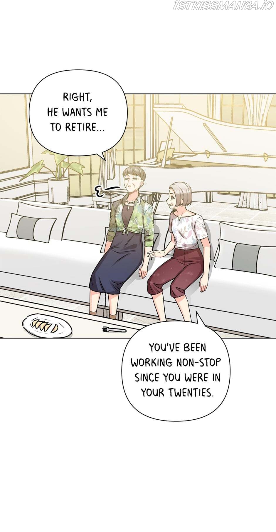Green Light for Romance Chapter 32 - page 16